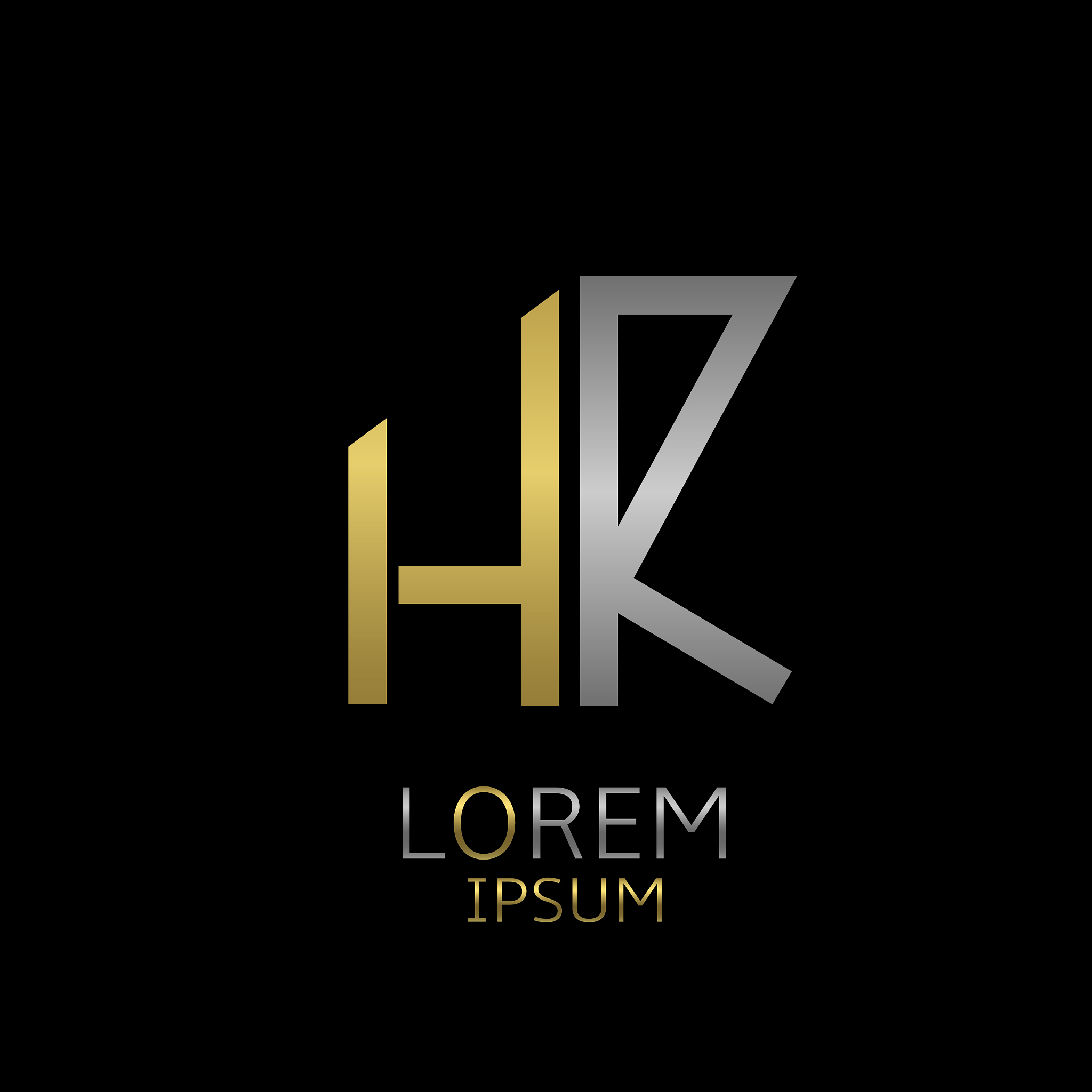 hr letters logo