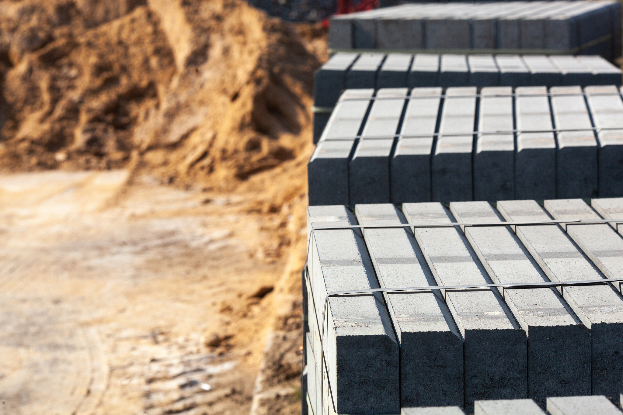 国内住宅小区混凝土道路施工方案研究现状分析