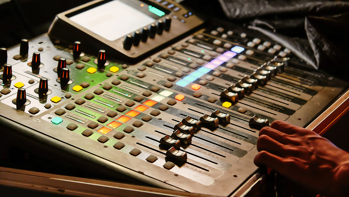 音响工程专科课程有哪些？用发