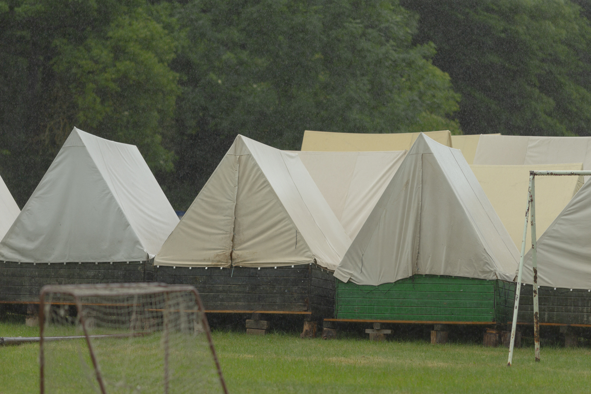 帐篷涂硅和不涂硅的区别？