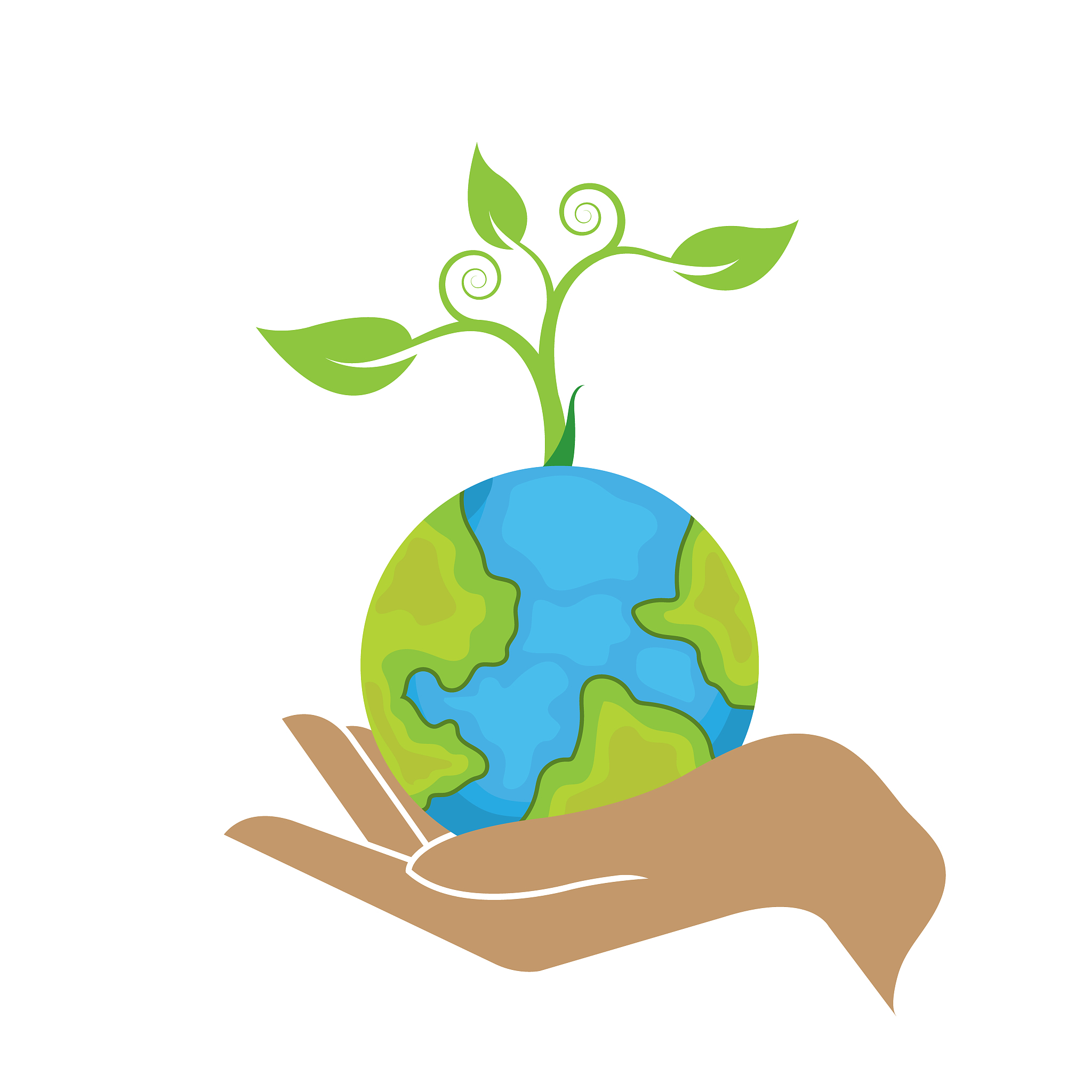 环保从我做起！🌟👉🏼🌍  如何用 Emoji 风格打造可持续生活