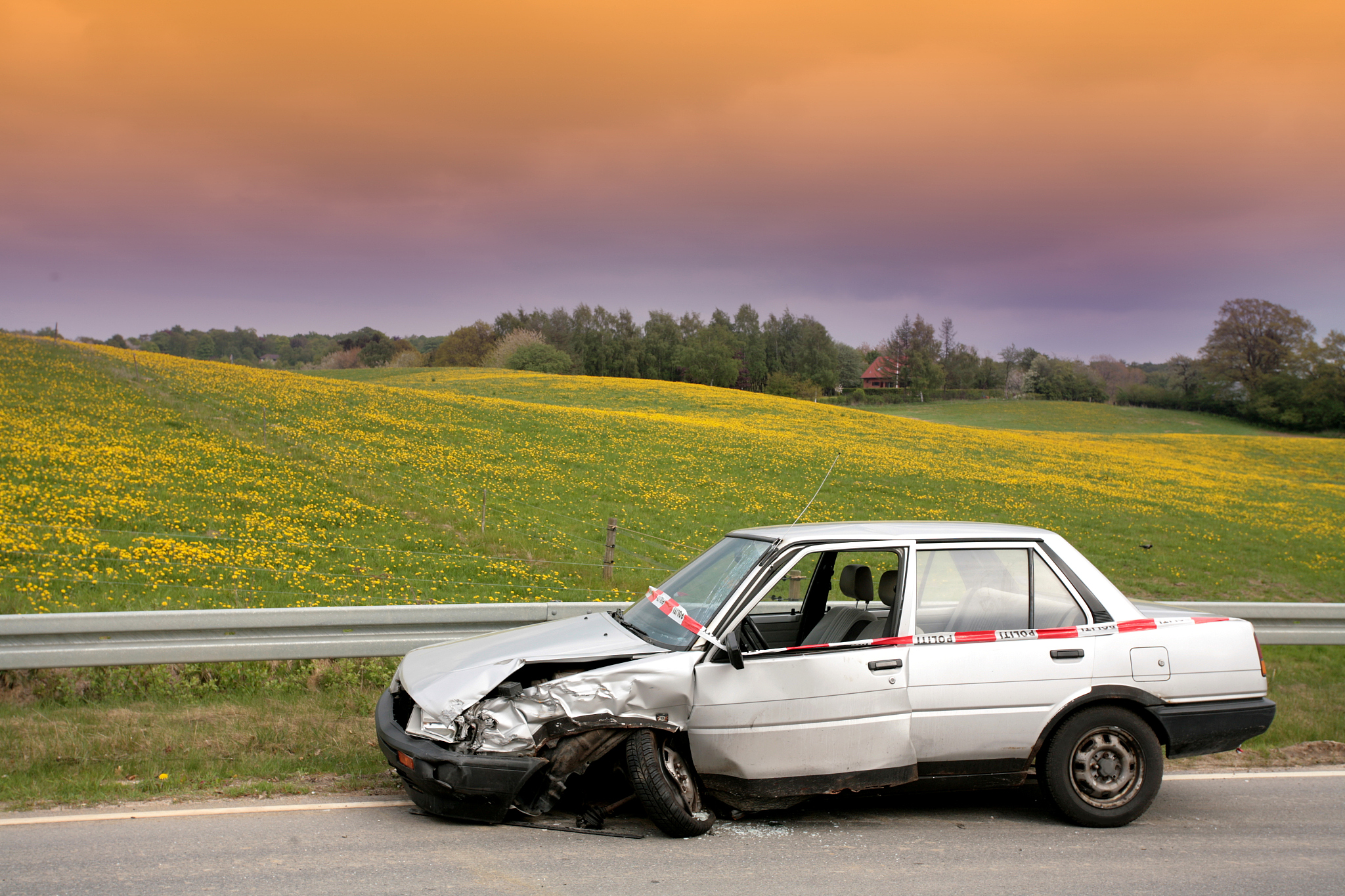 car crash