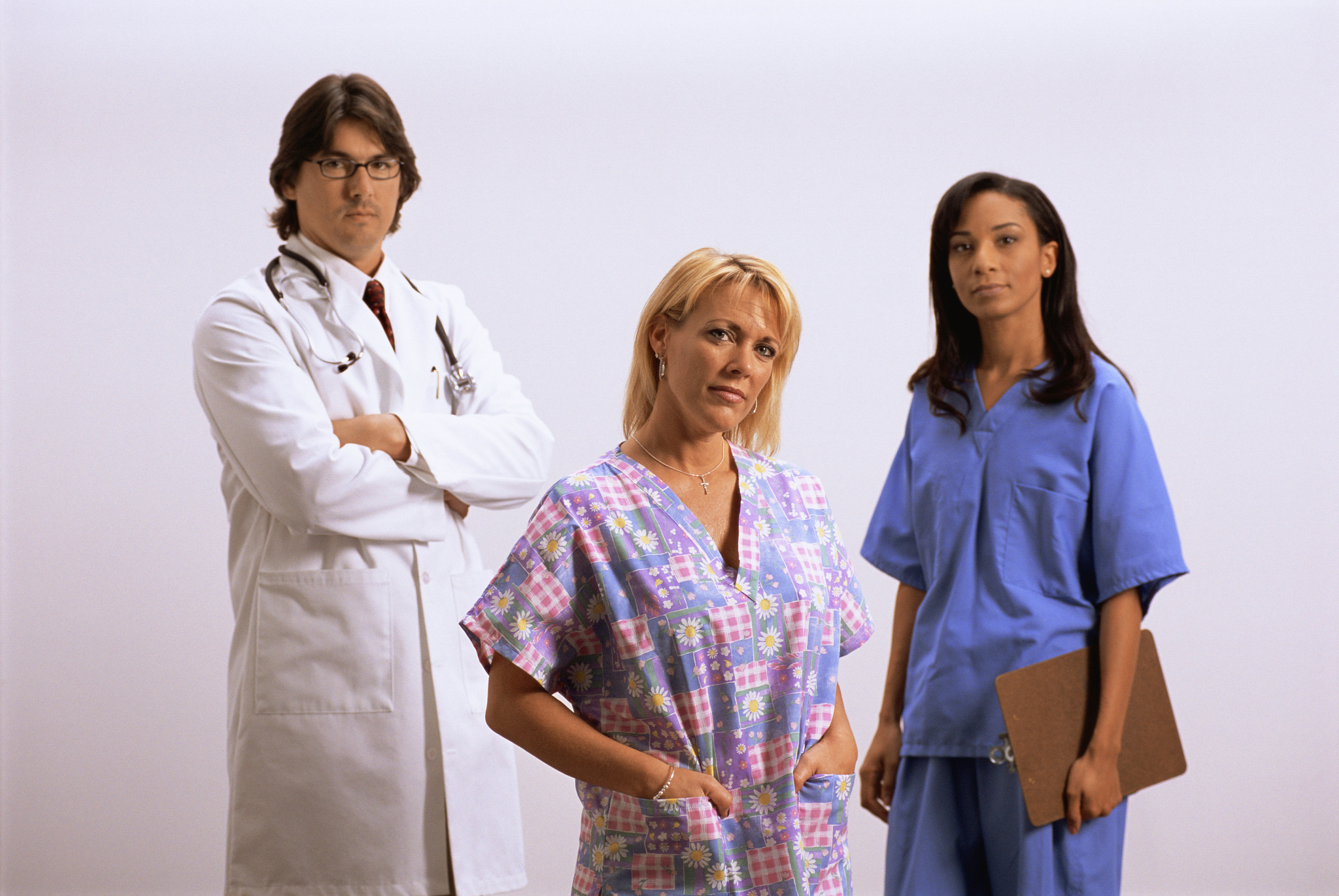 Doctor-Patient Dialogue: Cough, Fatigue, and Seeking Medical Advice