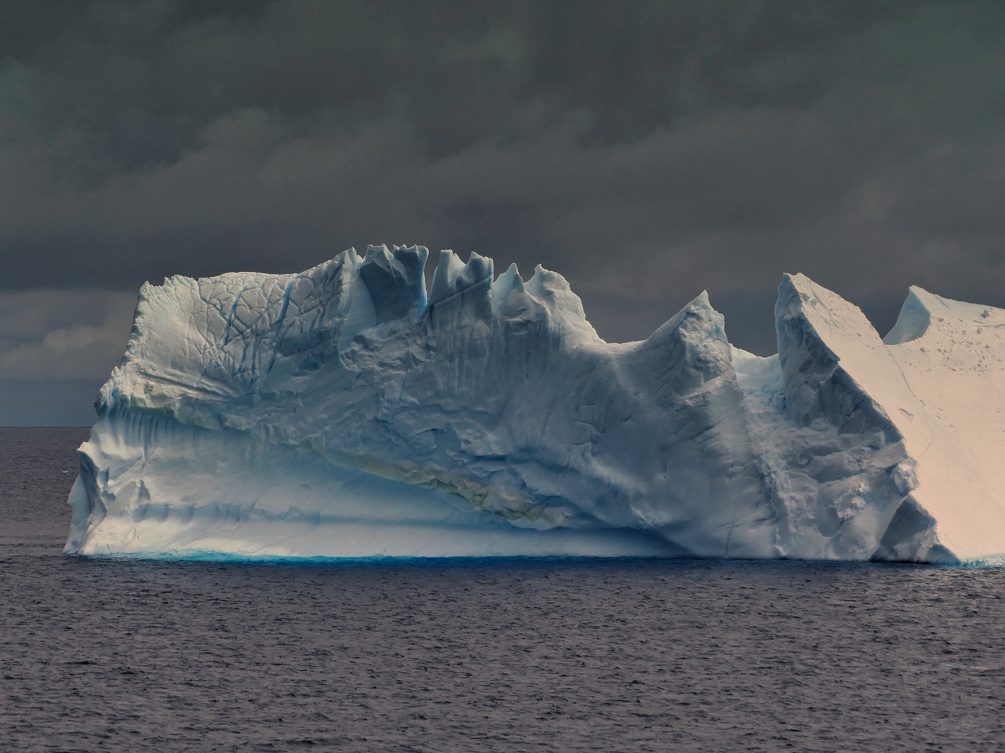 关于南极洲的论文3000字