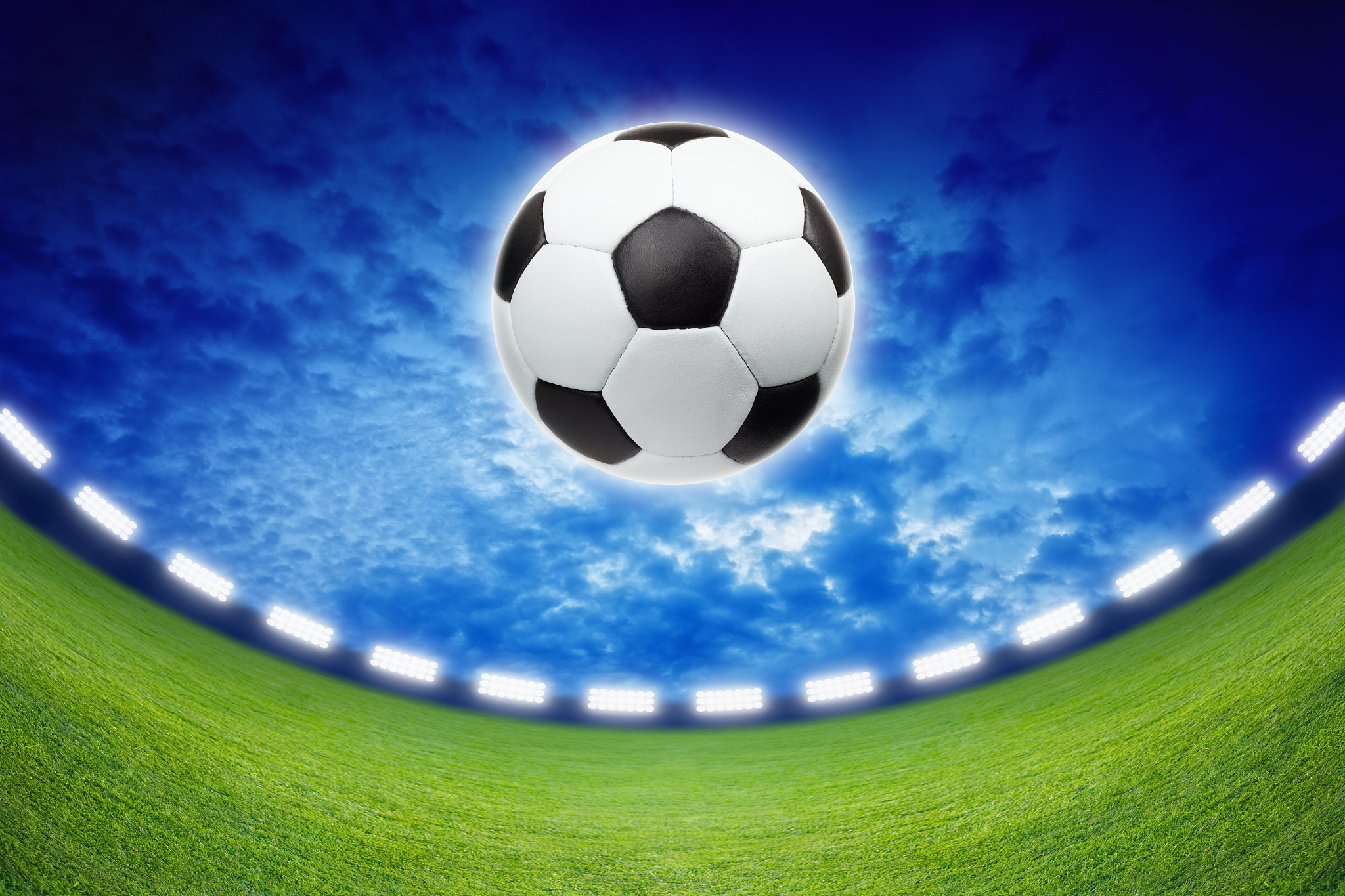 soccer background