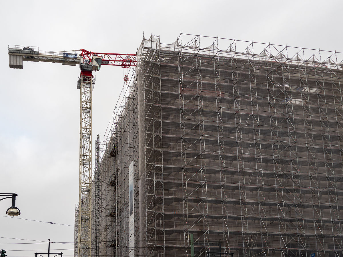 塔吊旁站安装记录 - 详细步骤和安全措施