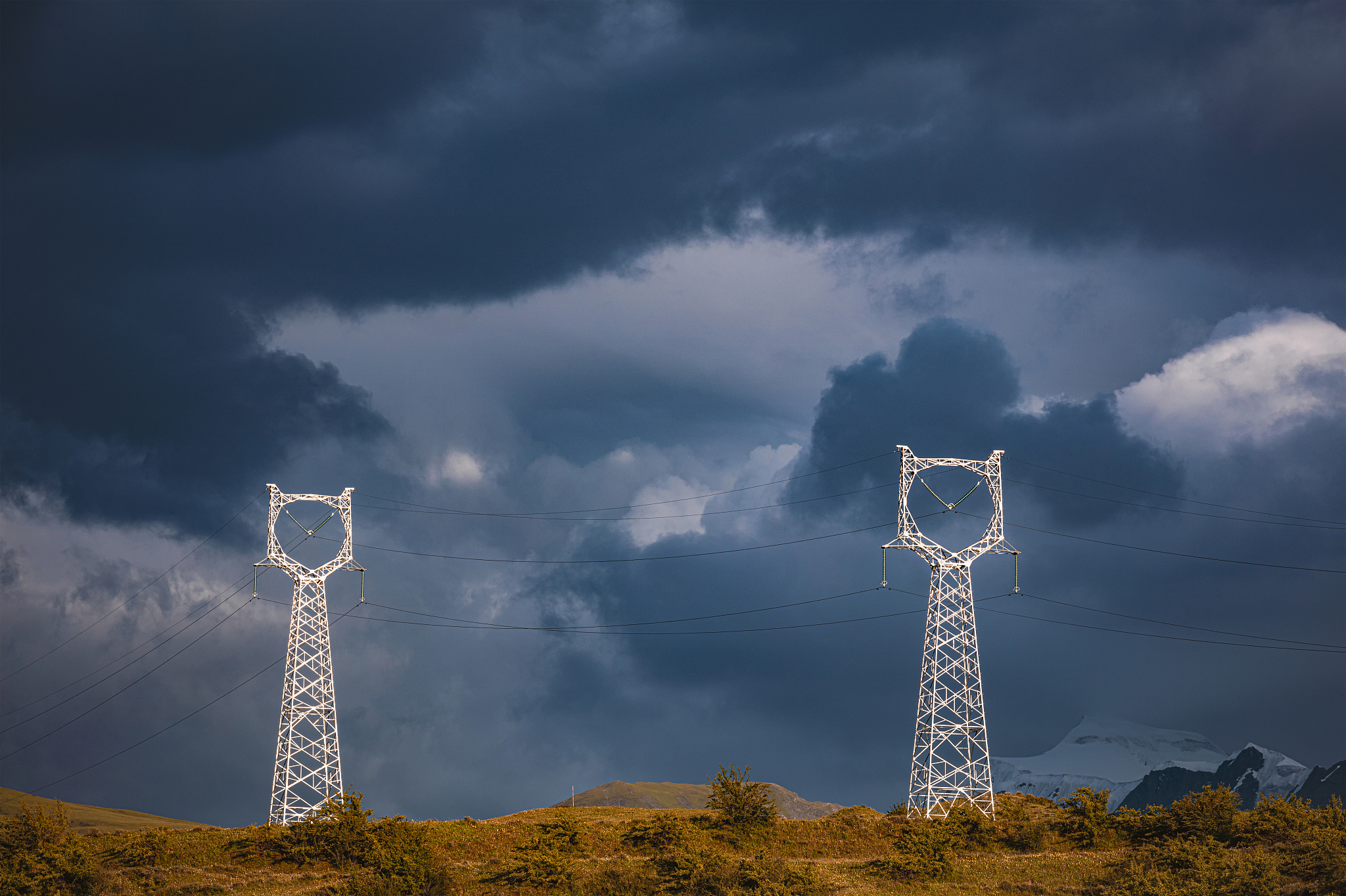 人工引雷技术原理