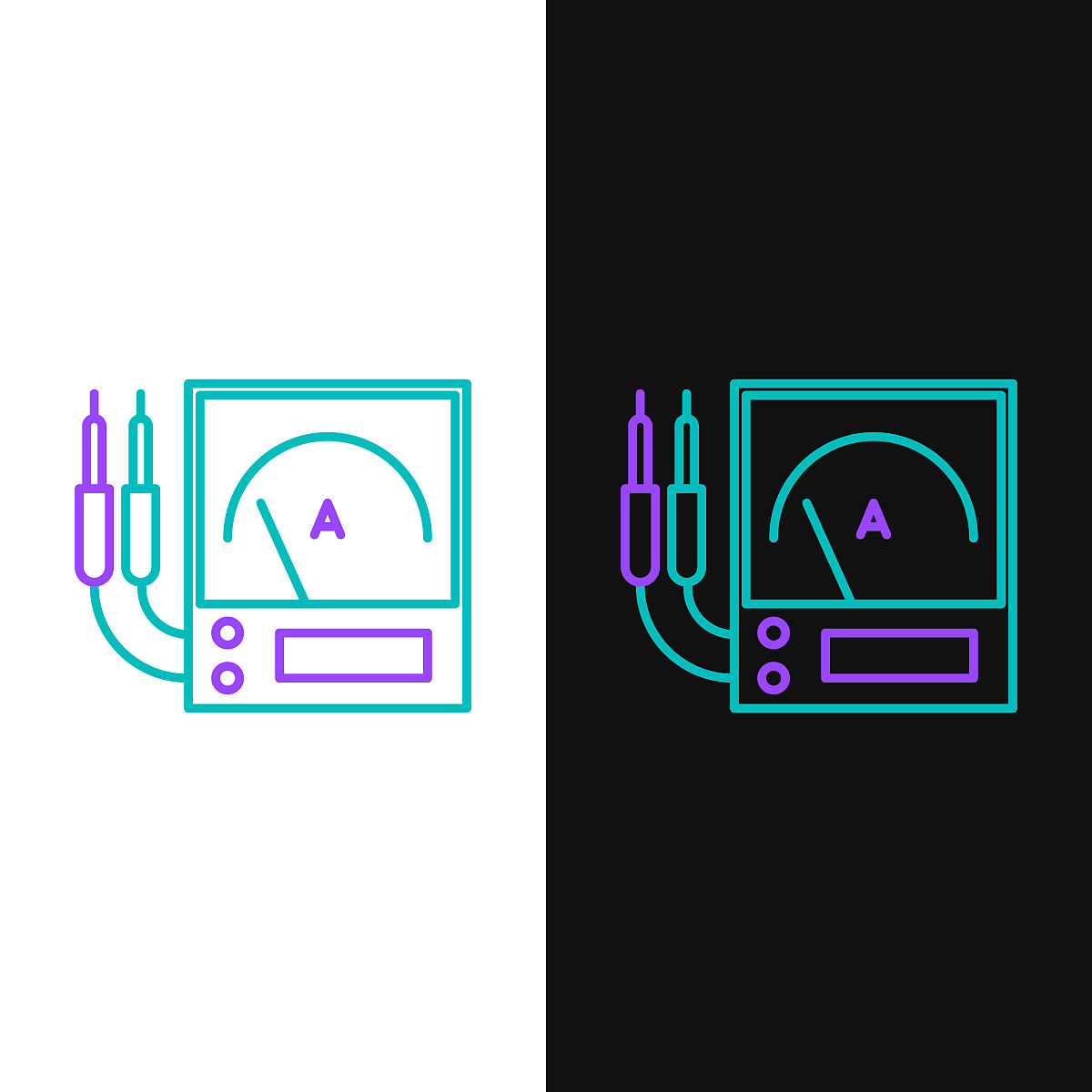 如何识别电压表测量的电压来源