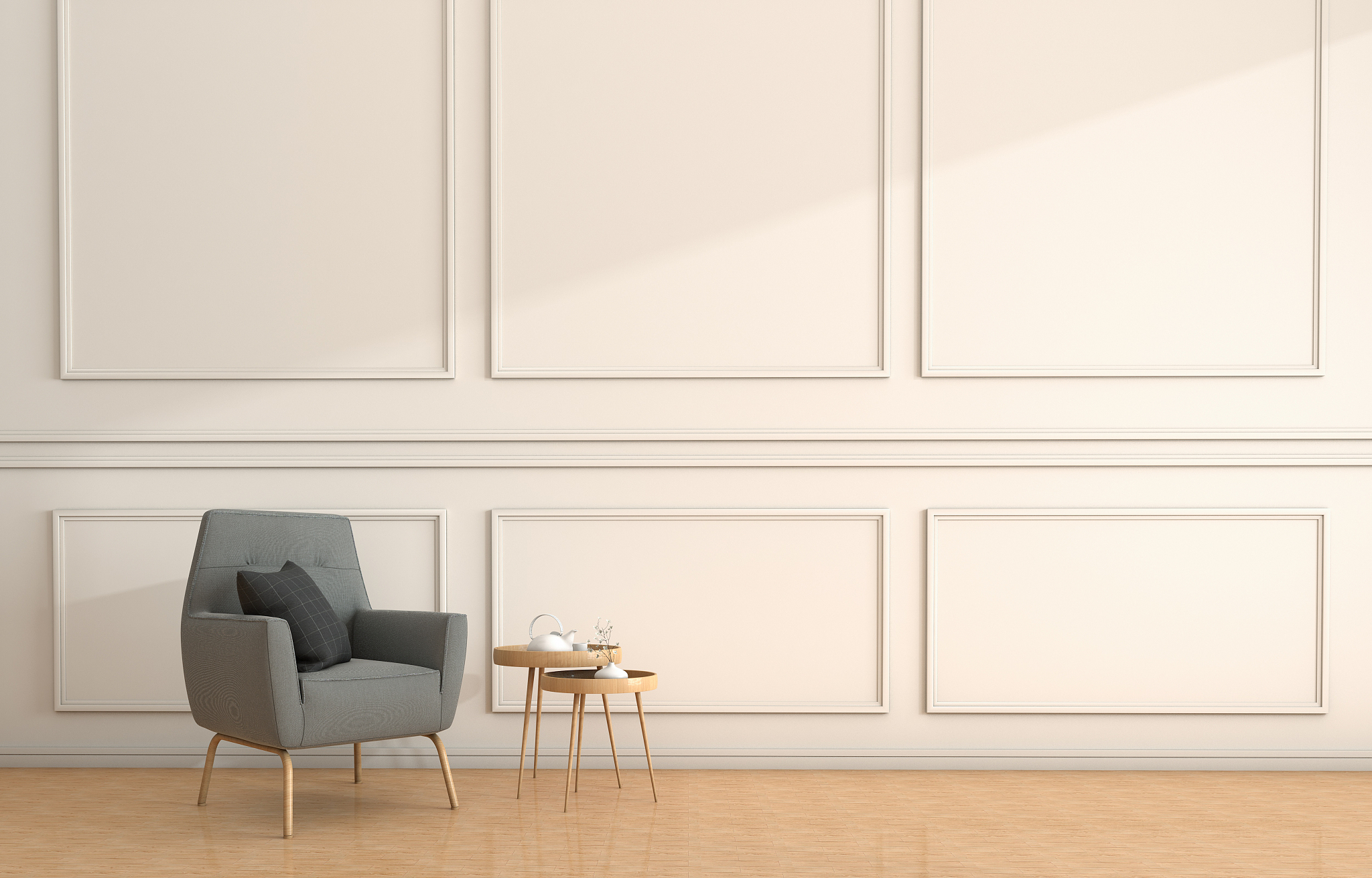 护墙板广告语：提升家居品质，打造完美空间