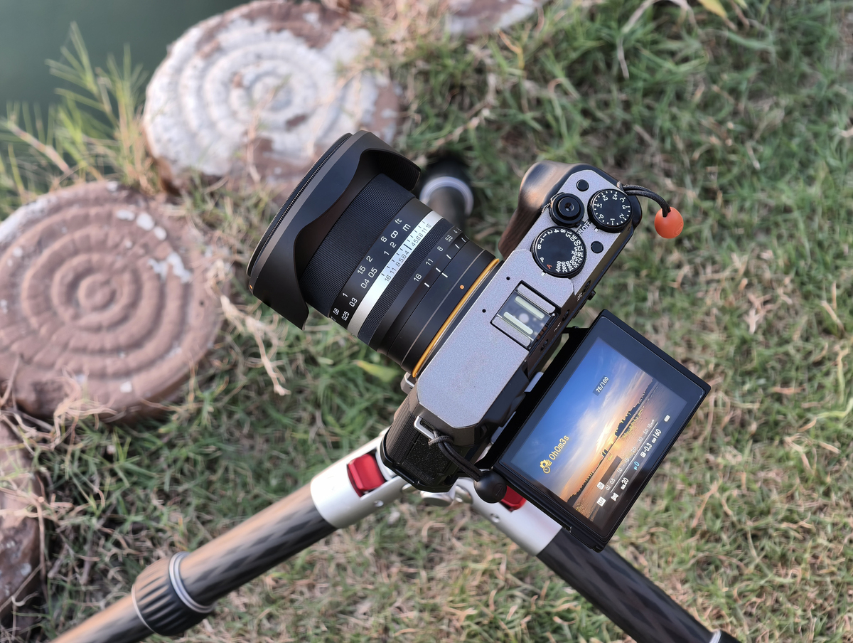 户外摄影技巧全攻略：装备选择与拍摄秘诀