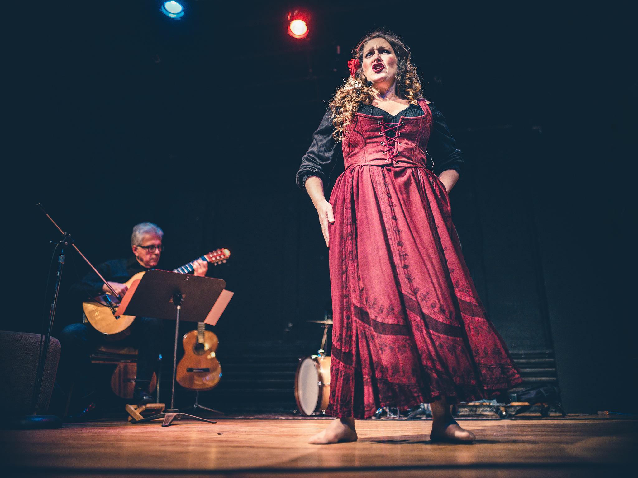 兰州职业技术学院表演艺术专业学什么？课程内容解析