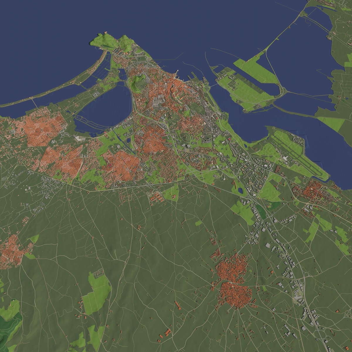 Effective Urban Boundary Management: A Key to Sustainable Urban Growth