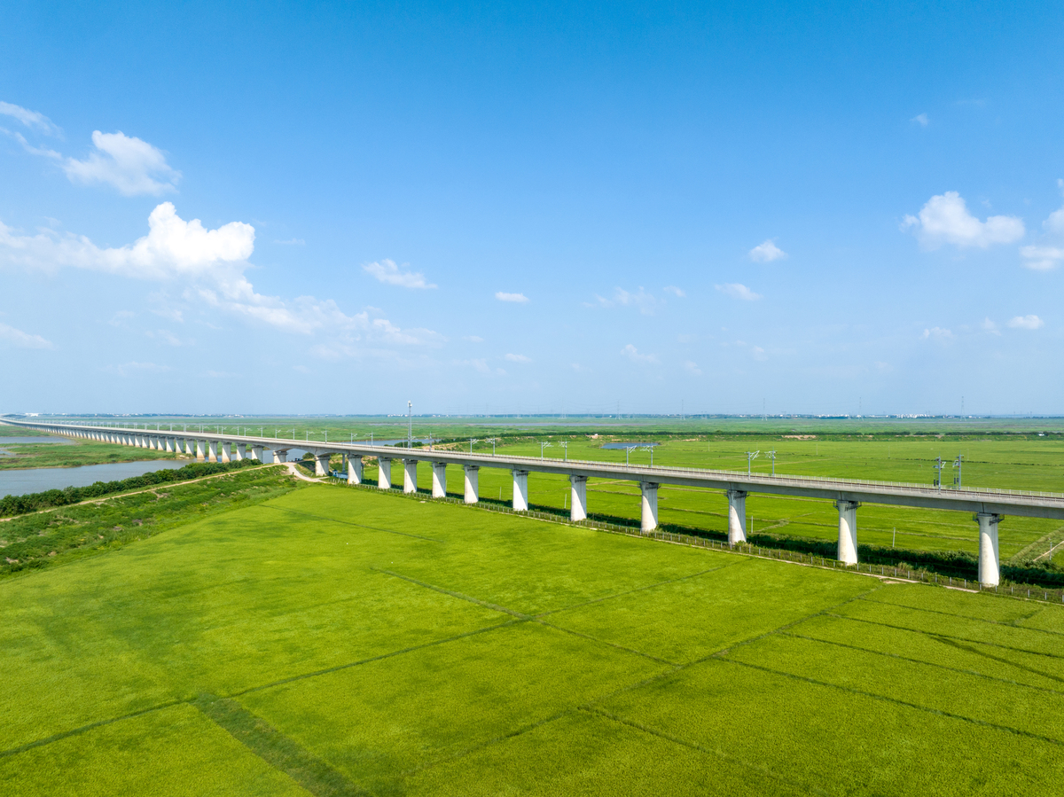 中国高速铁路发展现状及未来展望：成就、挑战与机遇