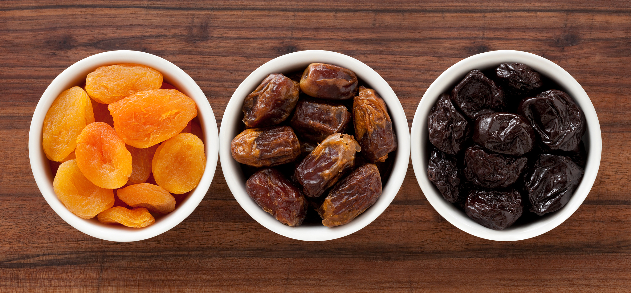 dried fruits