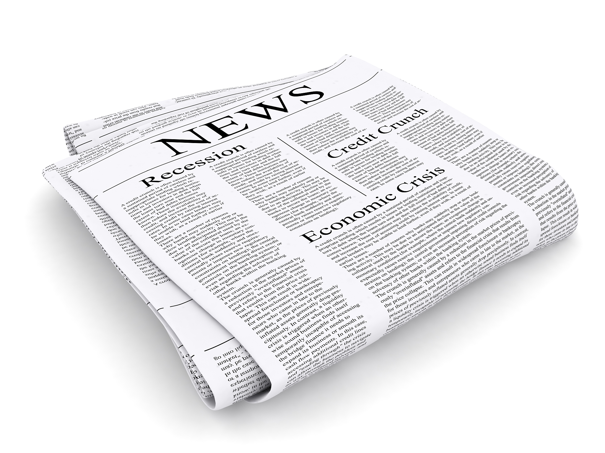 newspaper