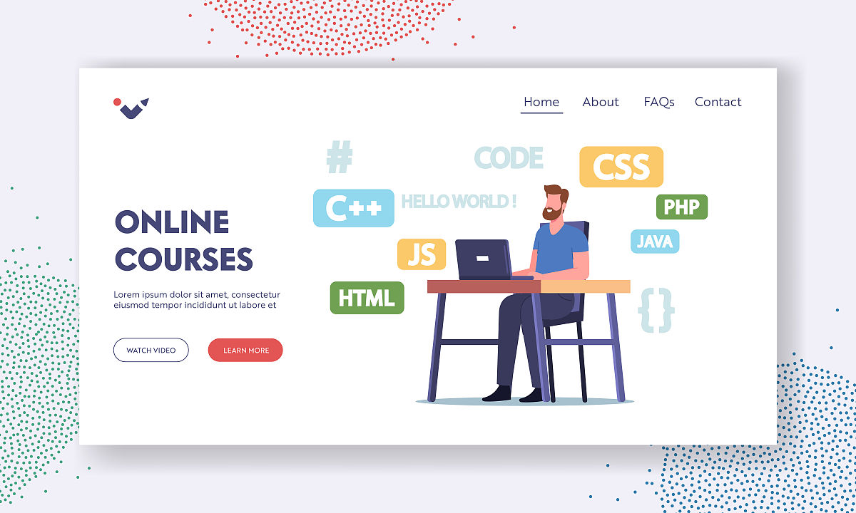 软件开发专业学什么？课程设置深度解析