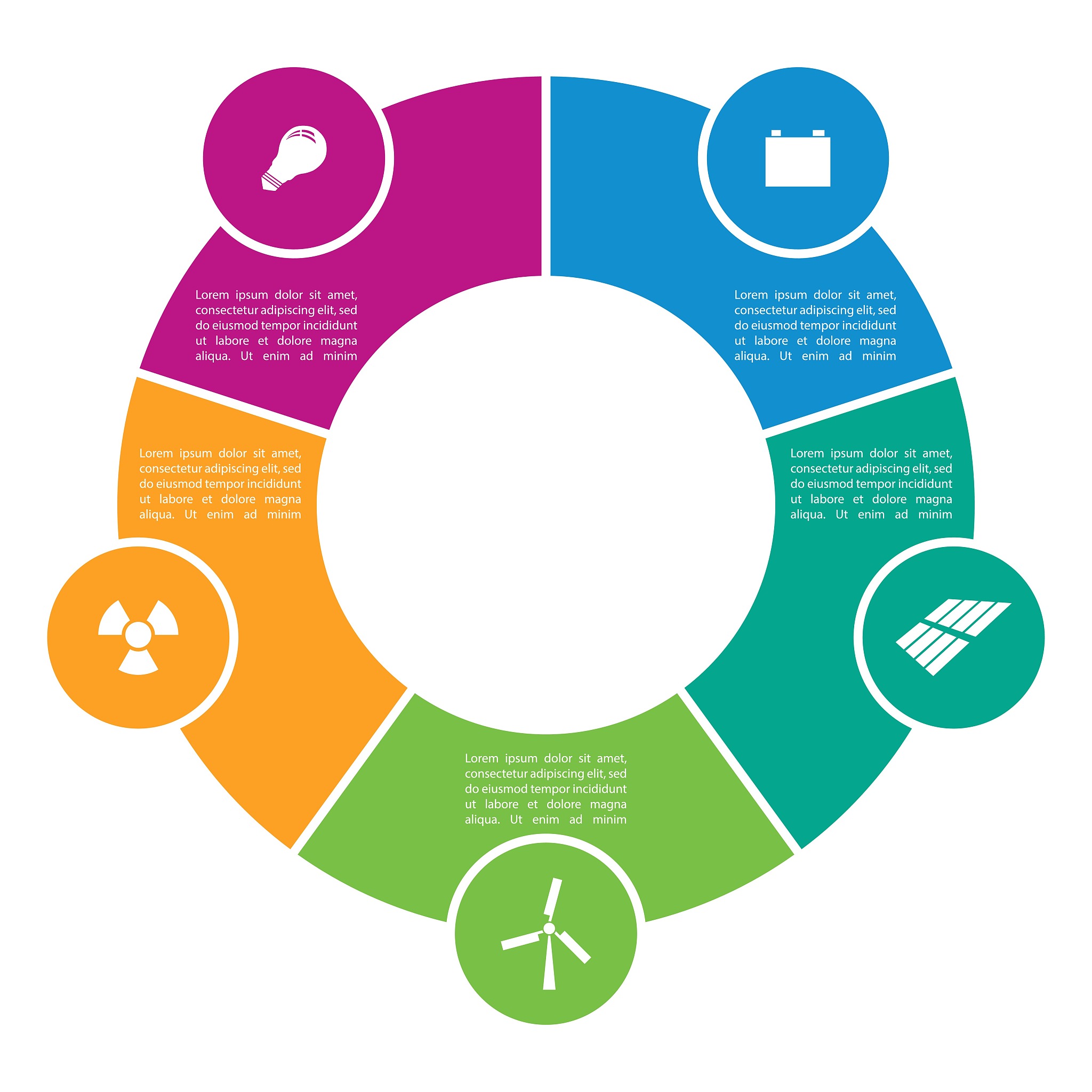 set elements for infographics, vector illustration.