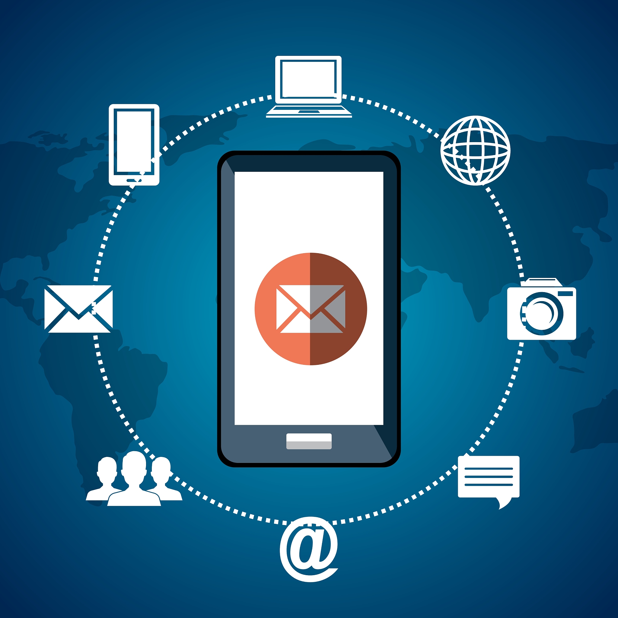 internet communication design