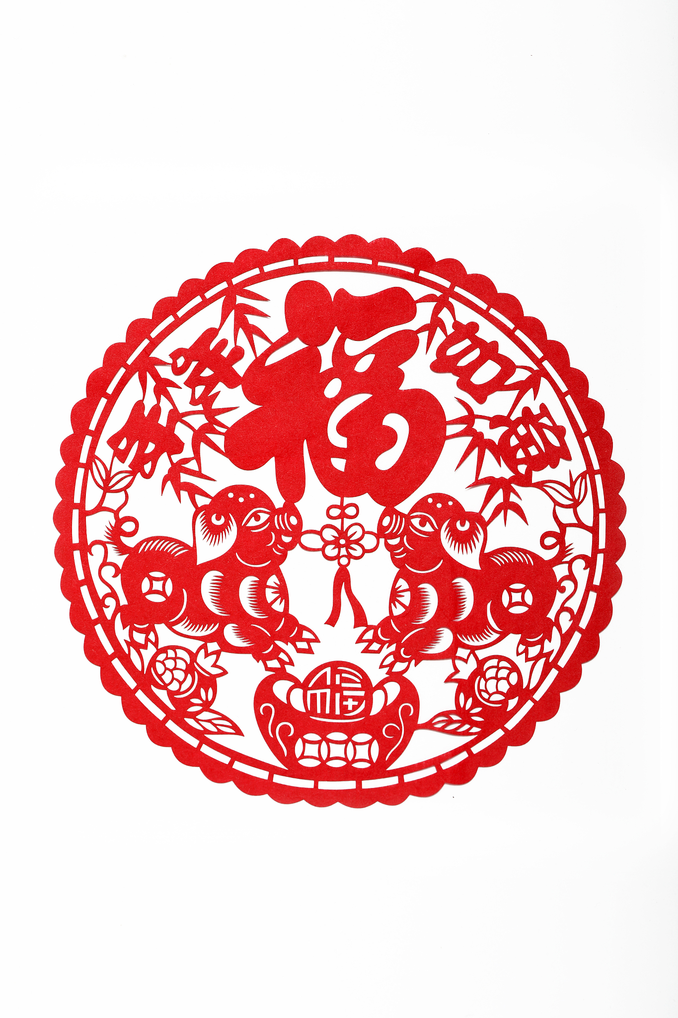 五福临门：中国传统民俗中的五种吉祥福气