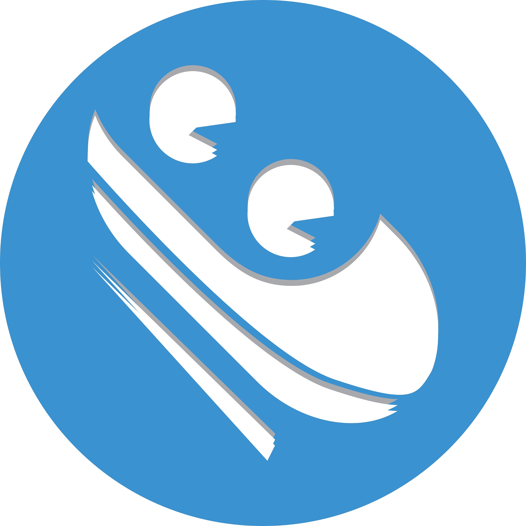 bobsled icon