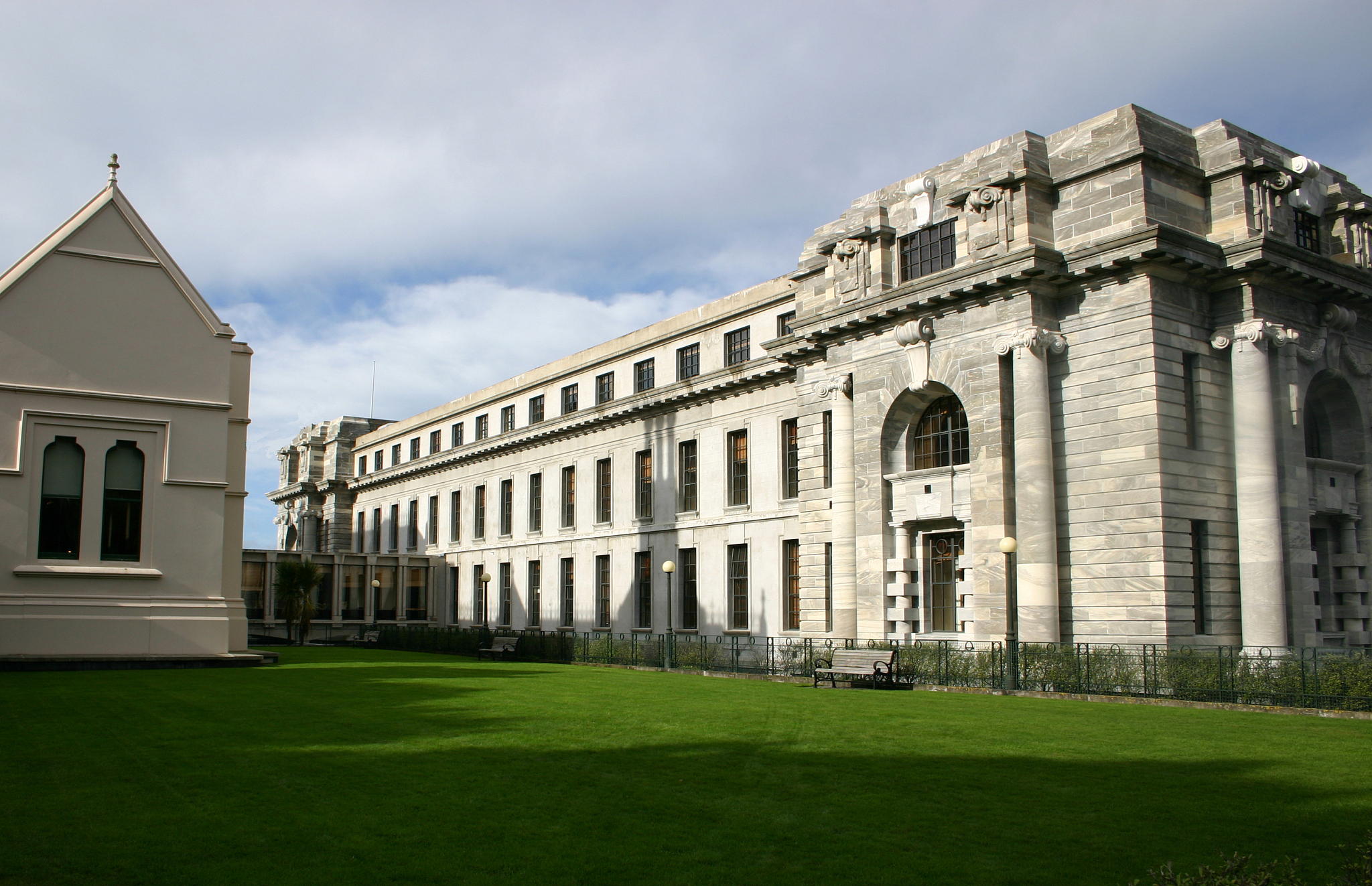 nz parliament house