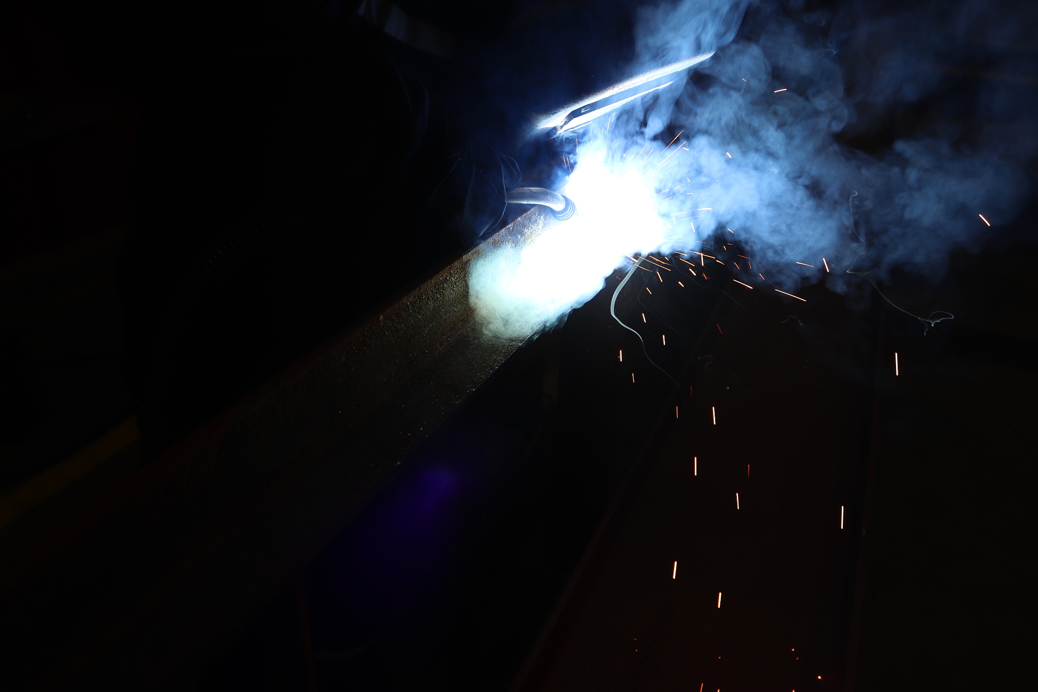 welding