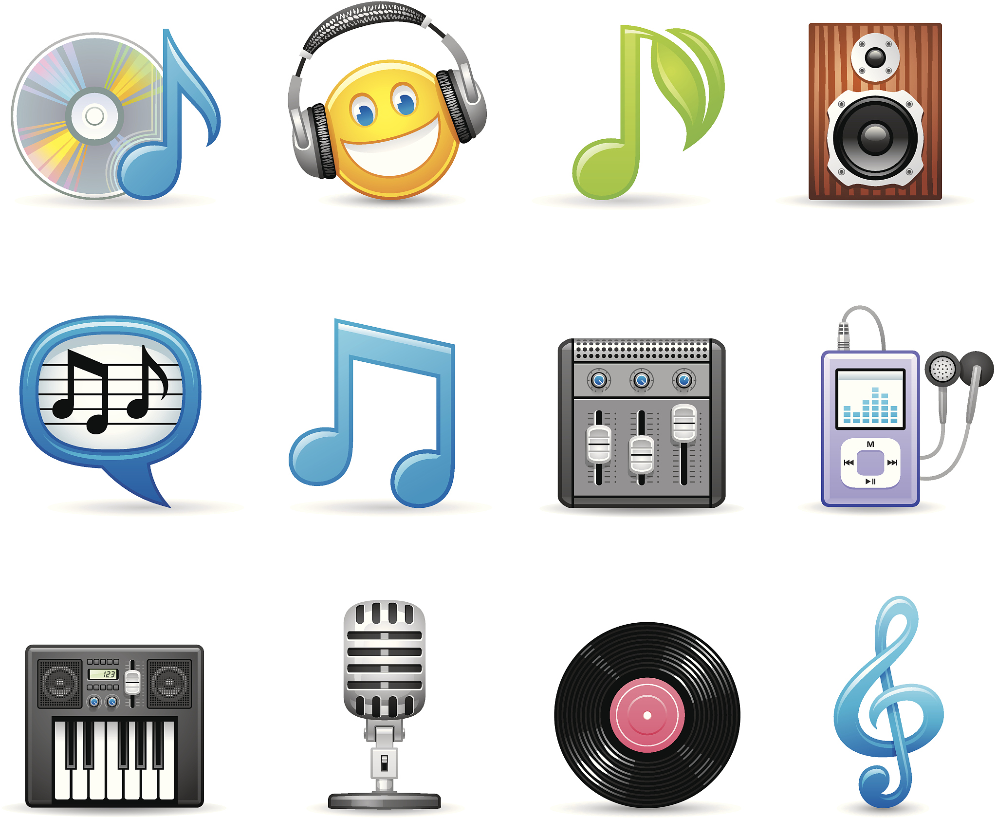 music icon