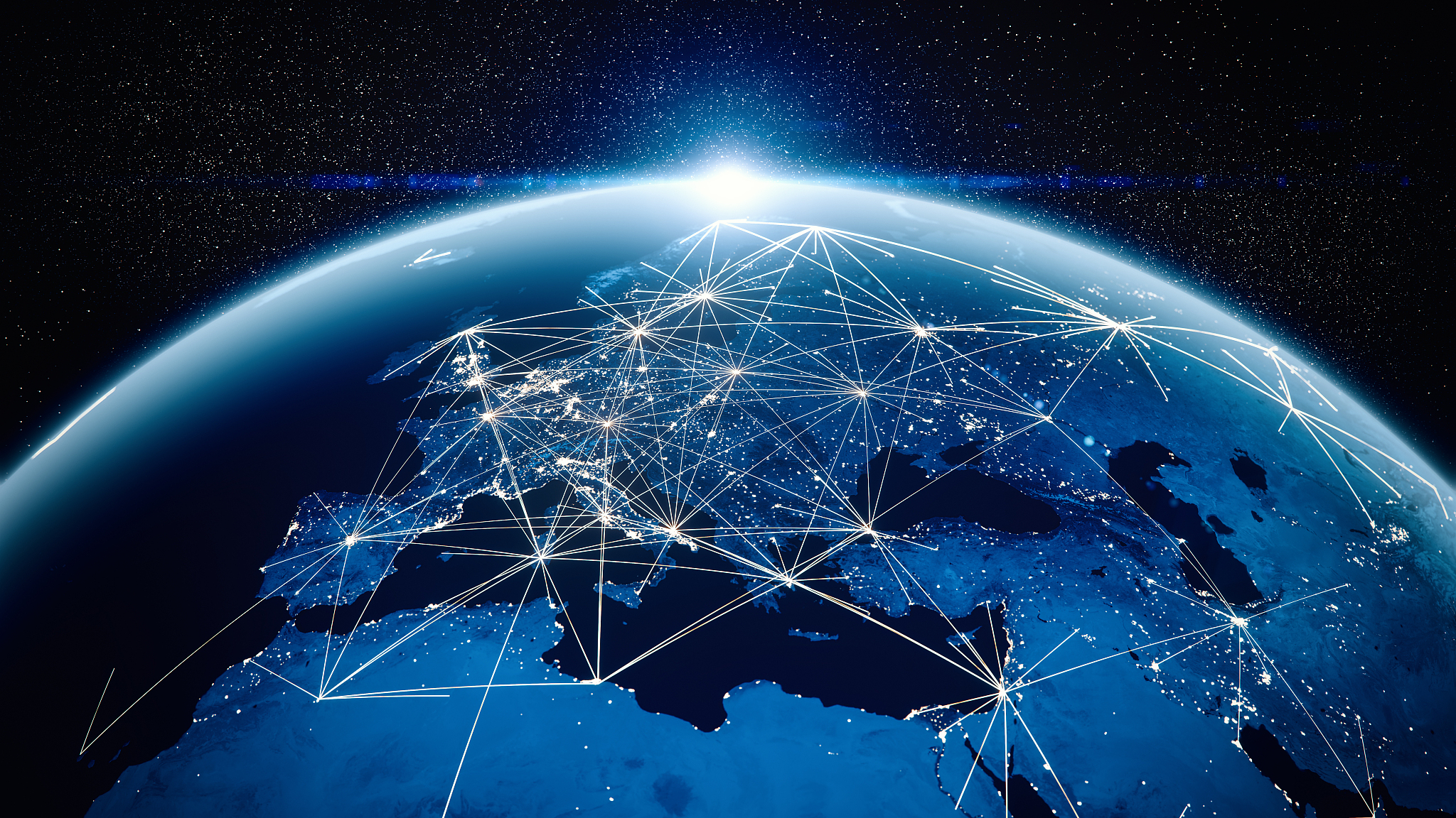 global communications from cities