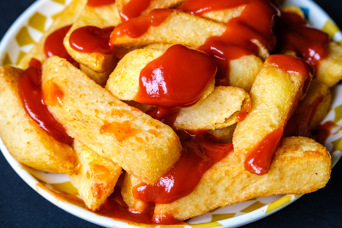 土豆茄子辣椒家常做法，