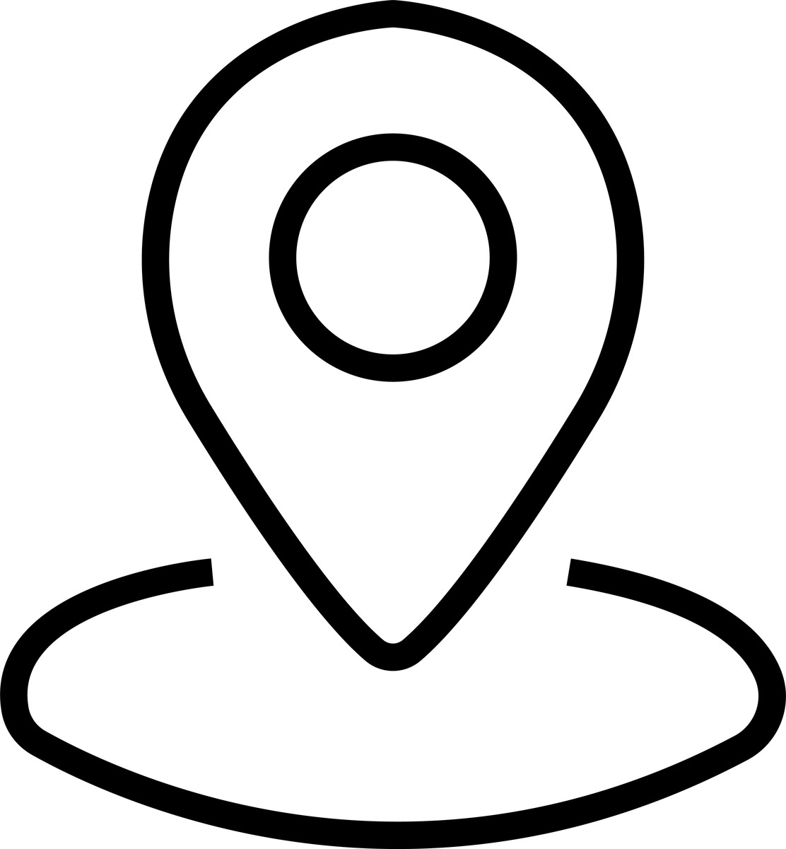 现代地图标记.矢量图,背景透明.地.