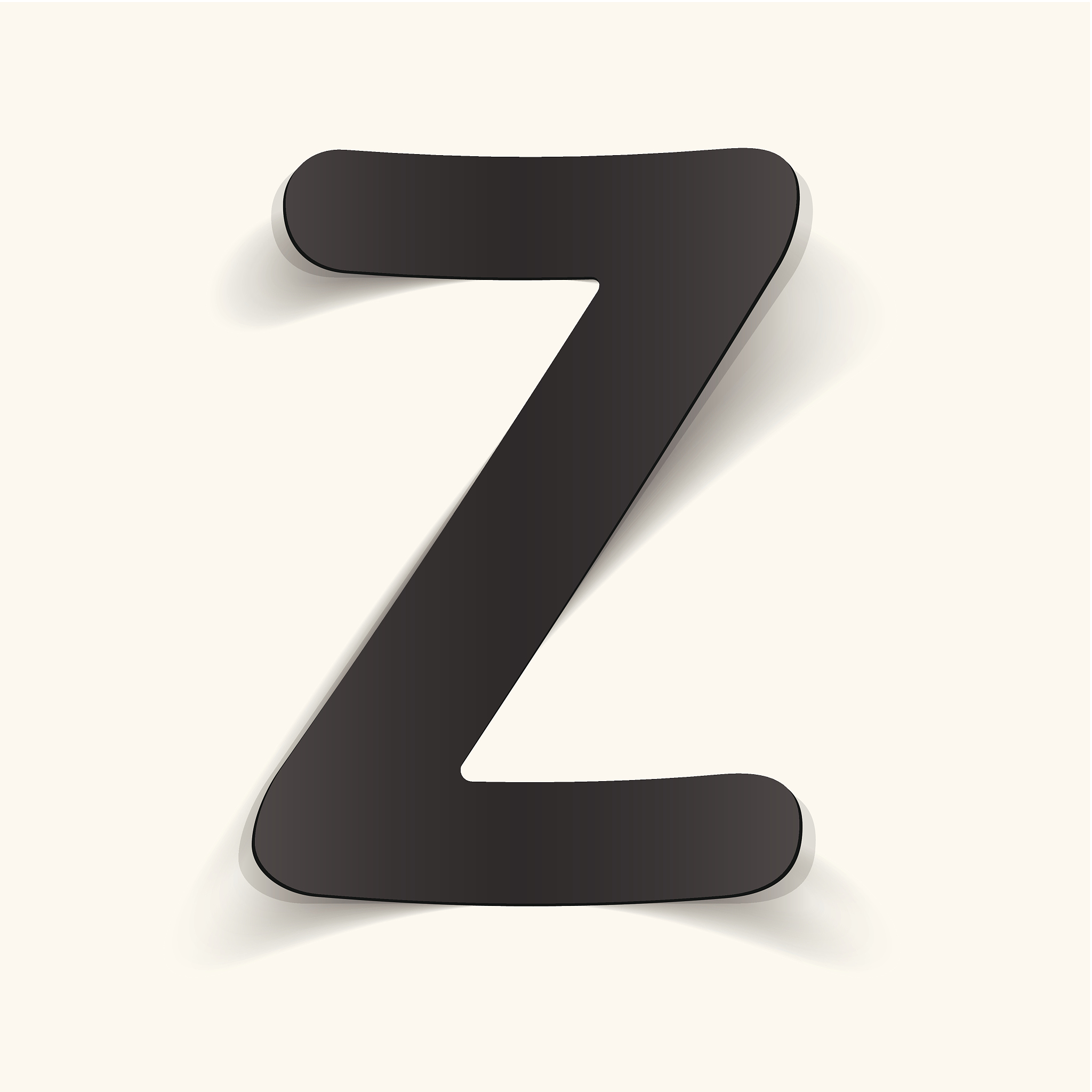 letter of the alphabet
