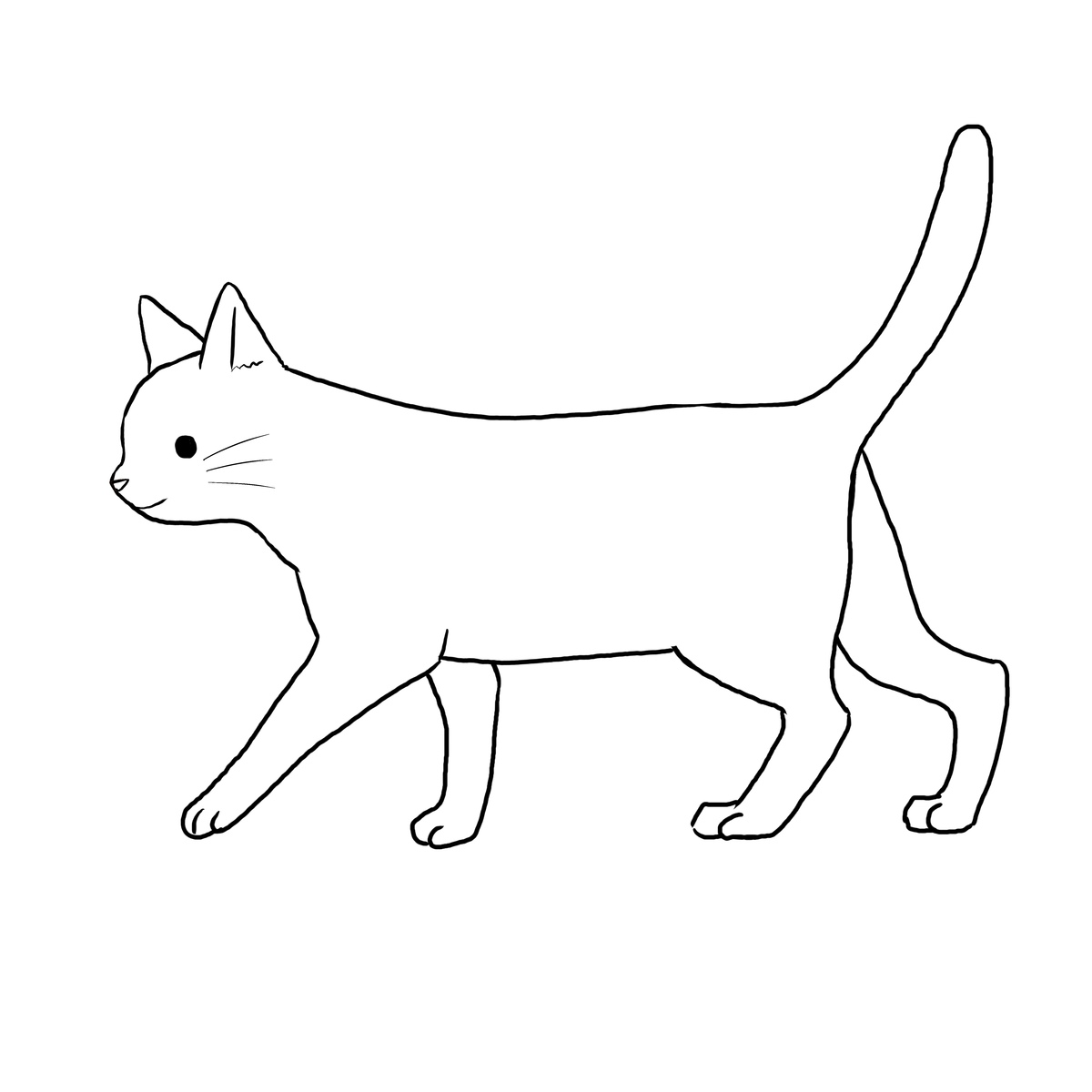 一个少女把猫顶在脚上的画作叫什么