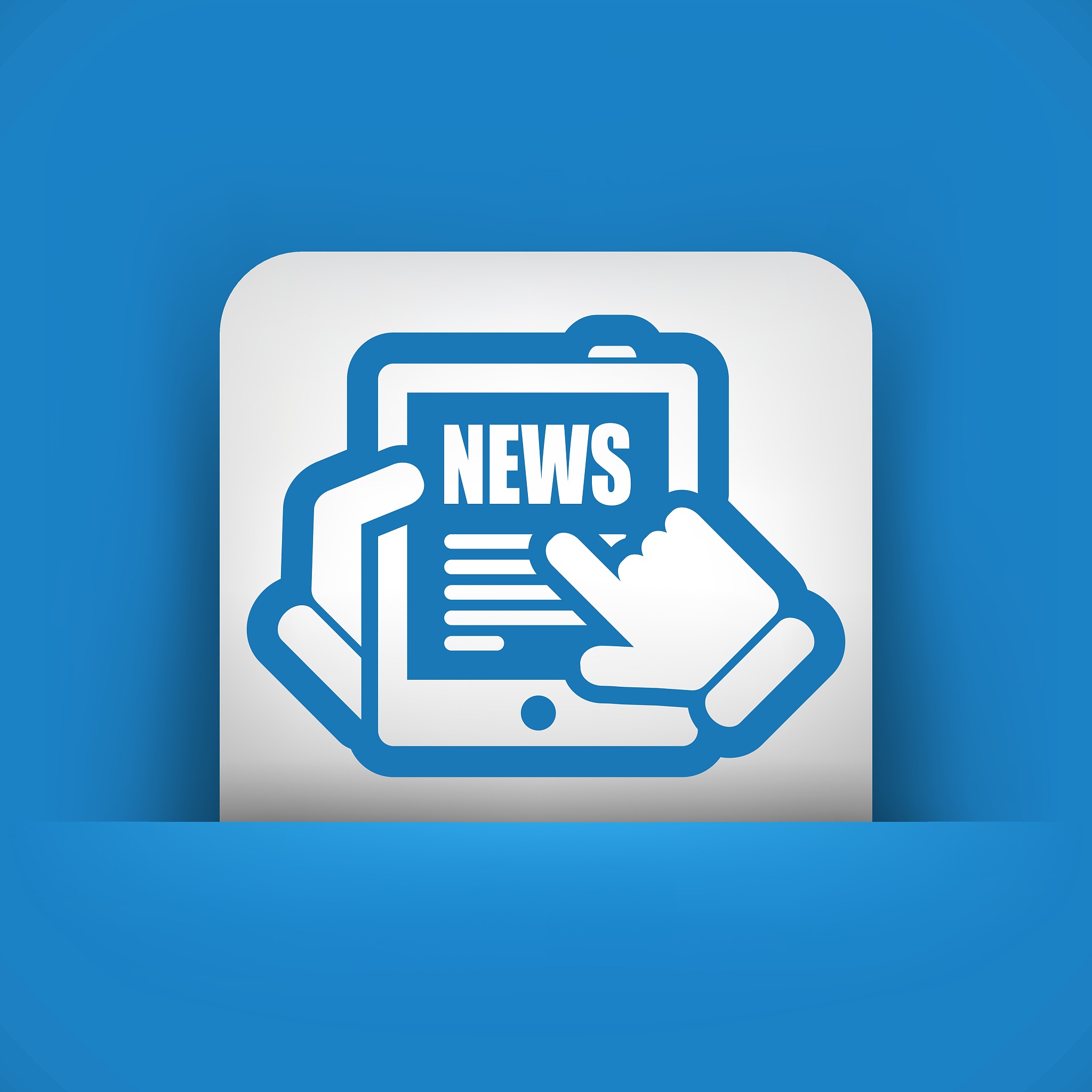 news tablet website