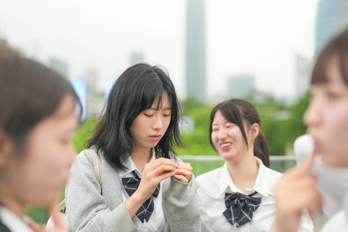 没有恋爱的大学生活是不完整的怎么理解