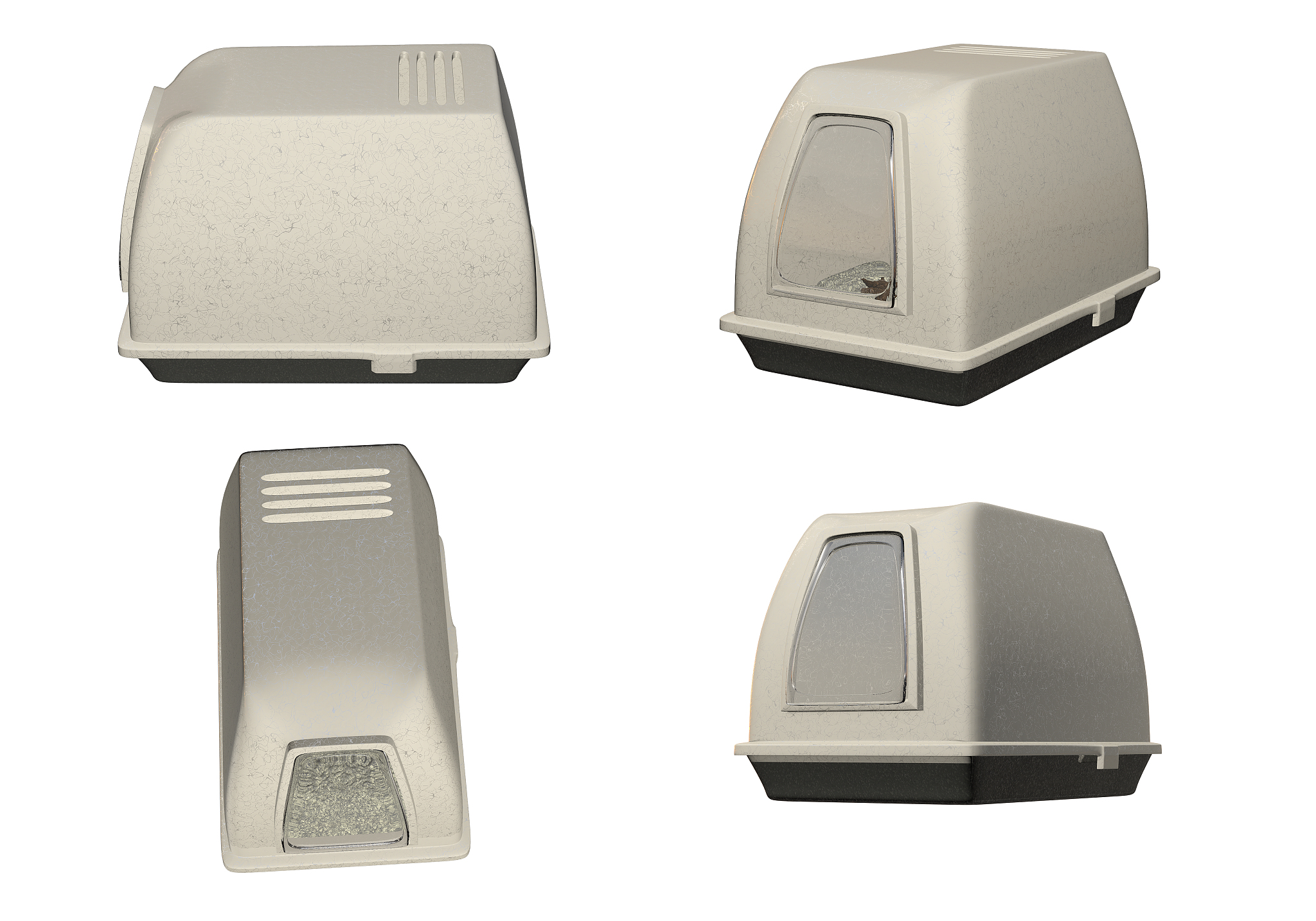 壳体怎么设计好看？