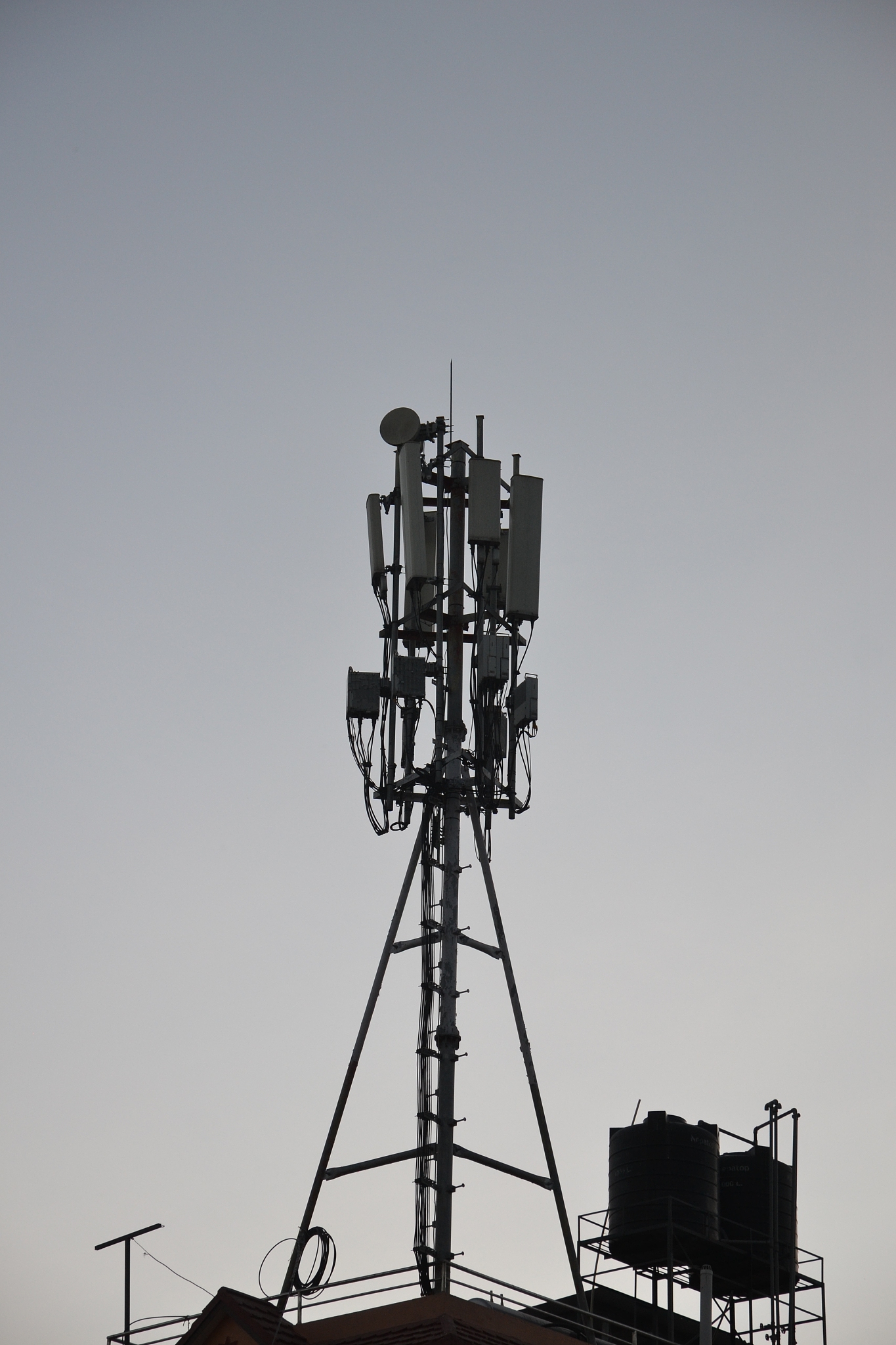 telephone tower