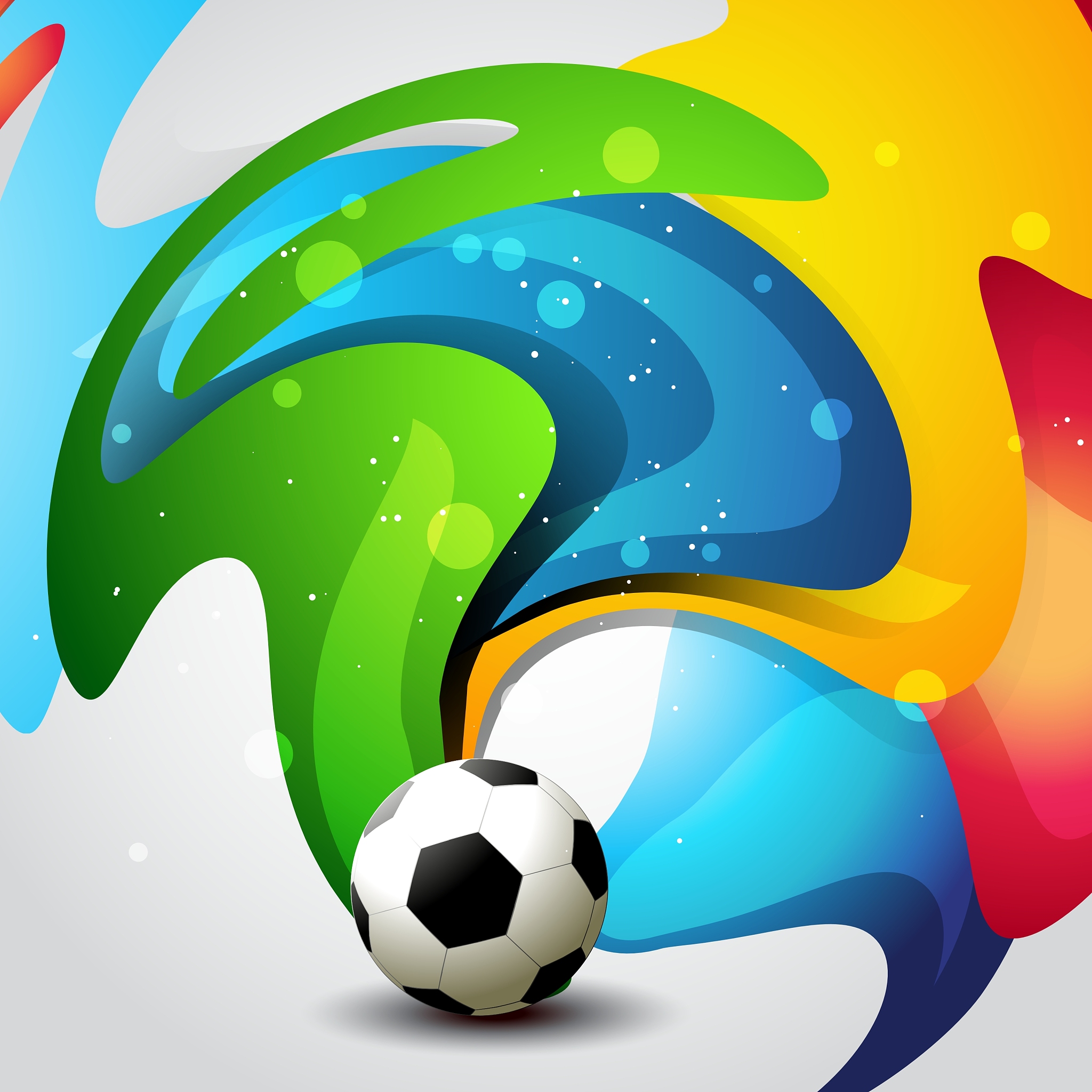 football background