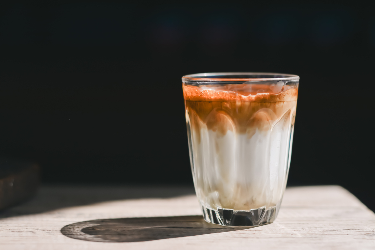 速溶咖啡可以放进冰的鲜牛奶中吗