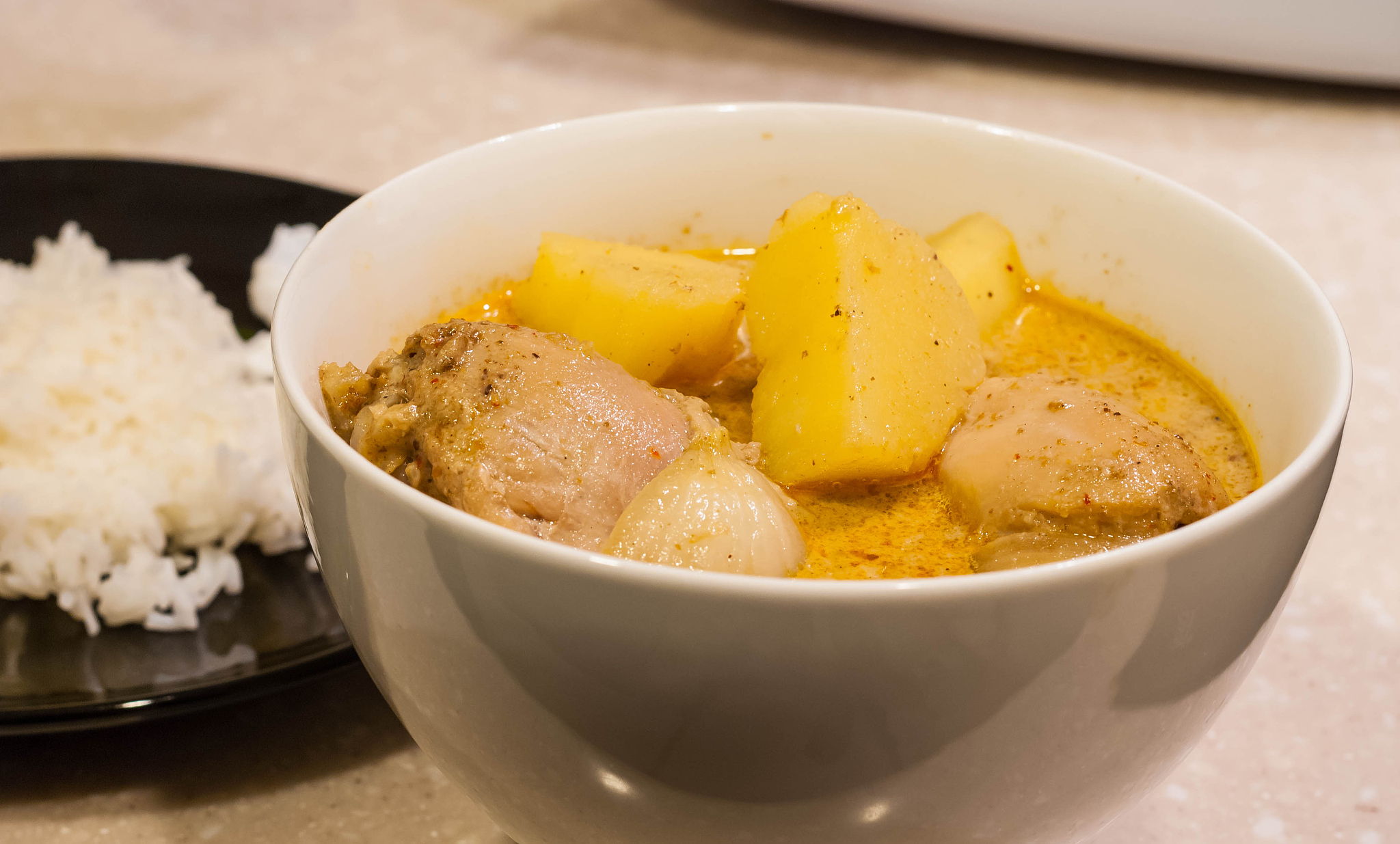 thai curry