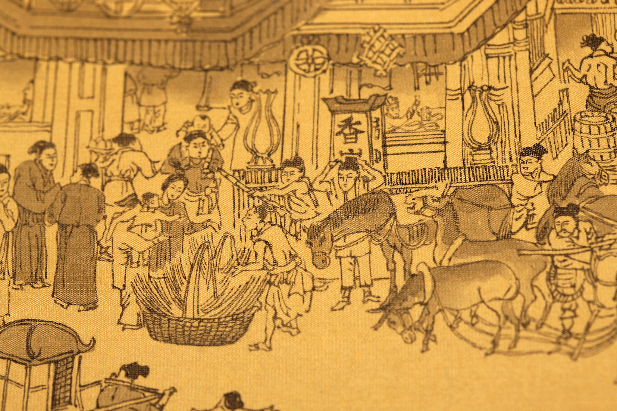 唐朝的经济文化情况