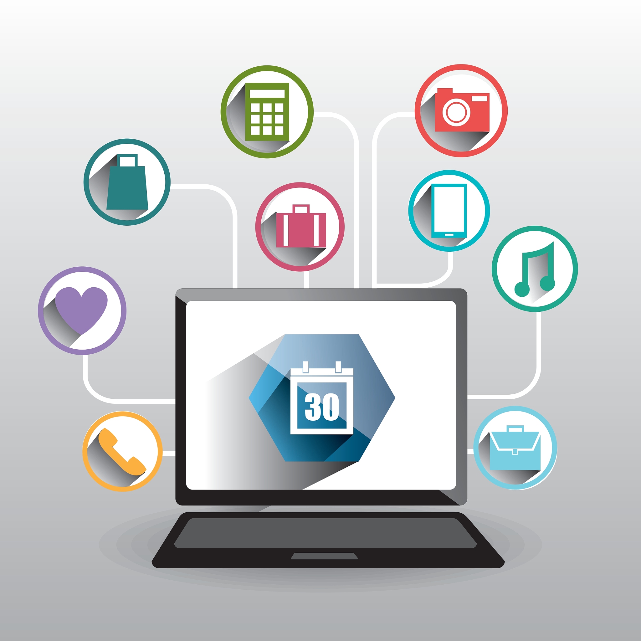 social media design