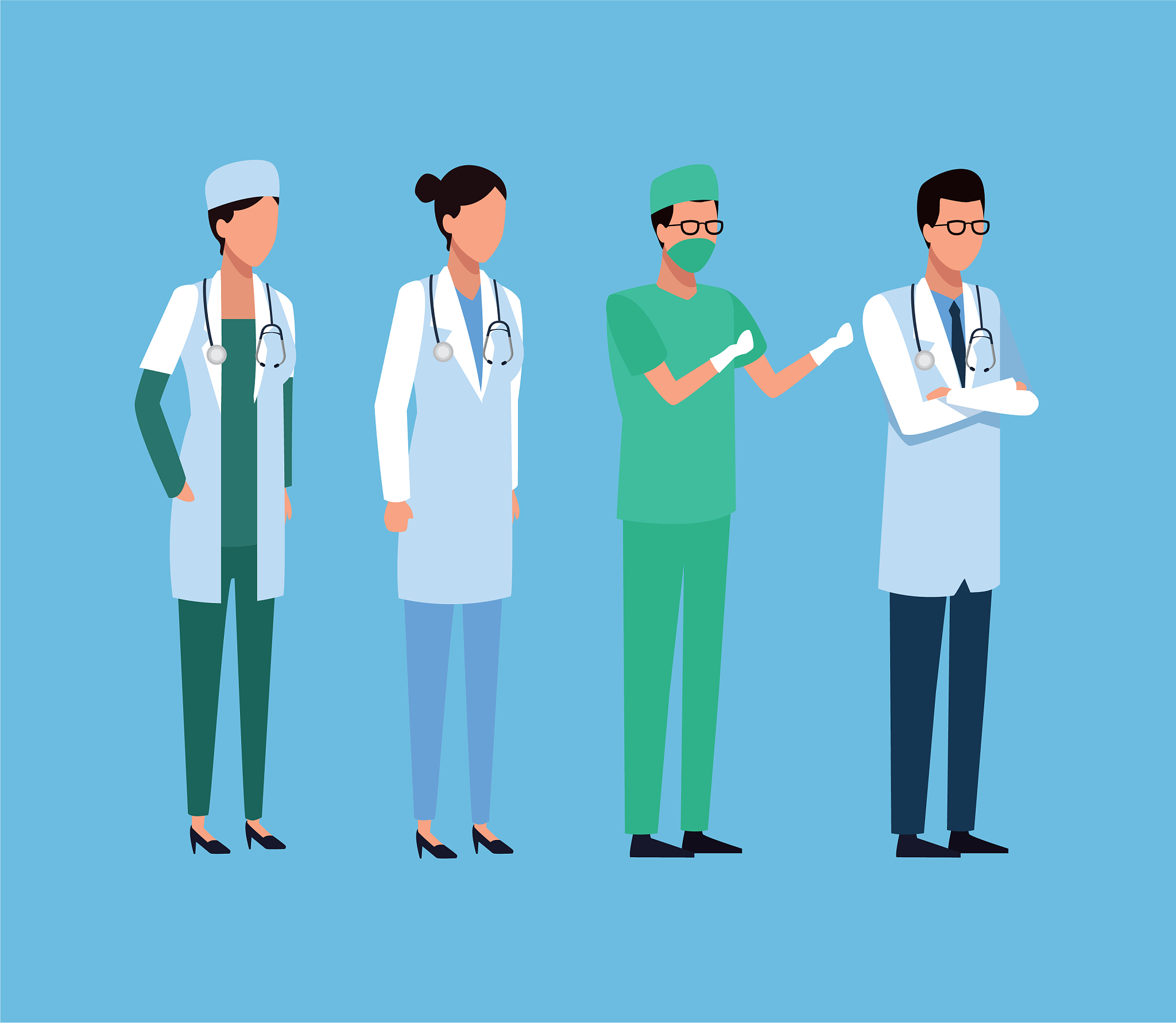 大专卫生院校毕业的助产士工资大概是多少