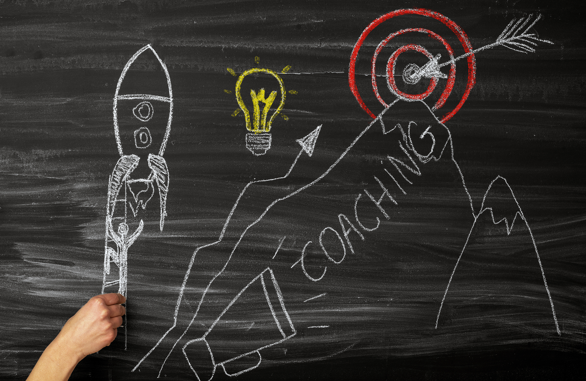 coaching concept