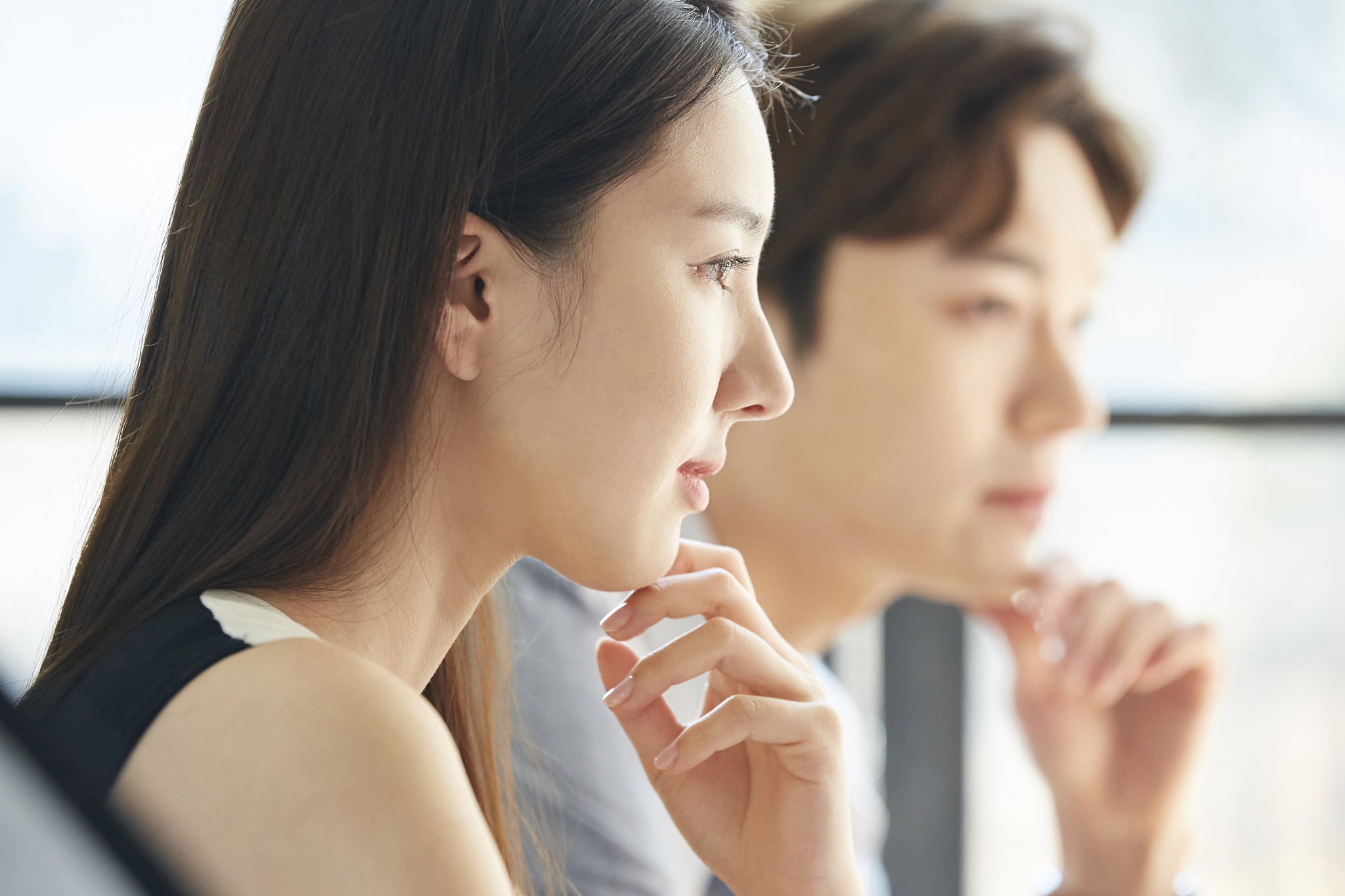 什么样的男人喜欢朴素的女生，