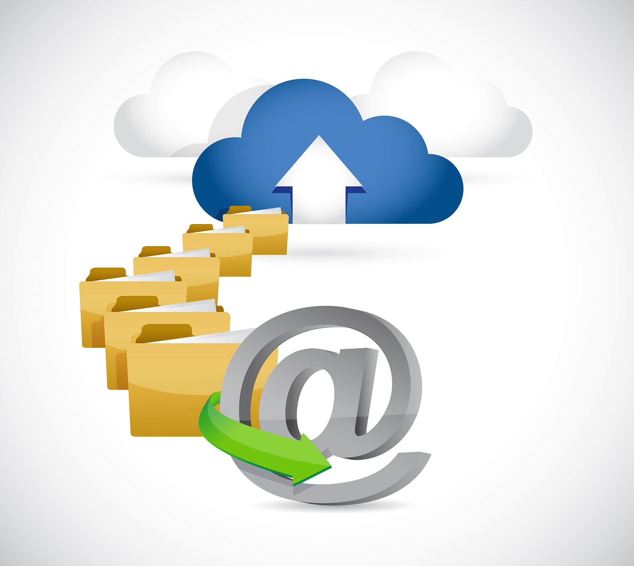 cloud computing online storage