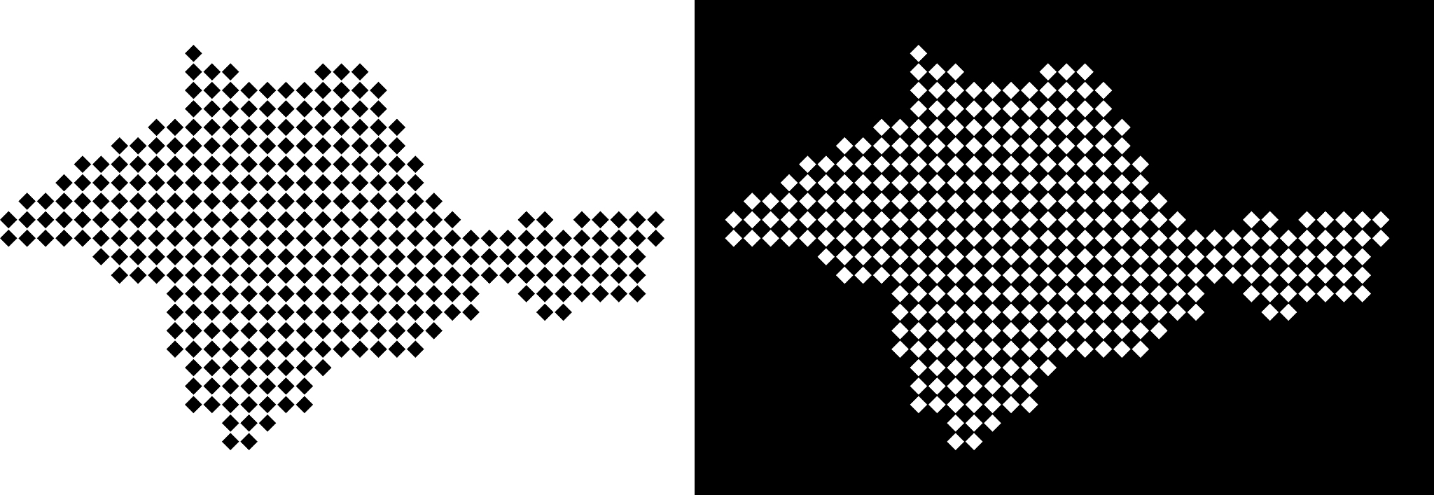点模型聚类算法参考文献：K-Means++, DBSCAN 等