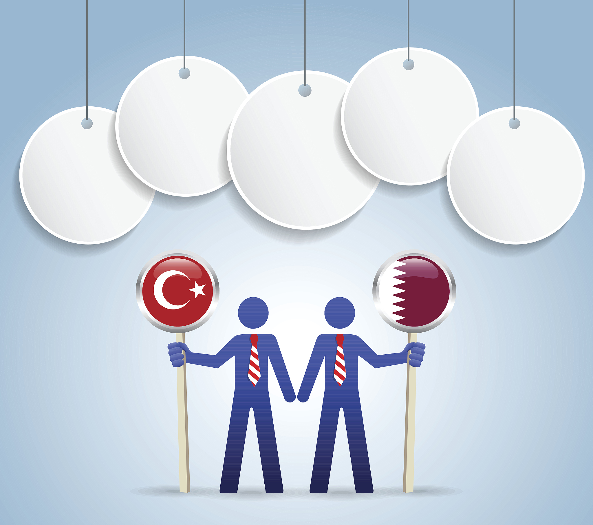 请用1500字介绍卡塔尔社交媒体发展情况