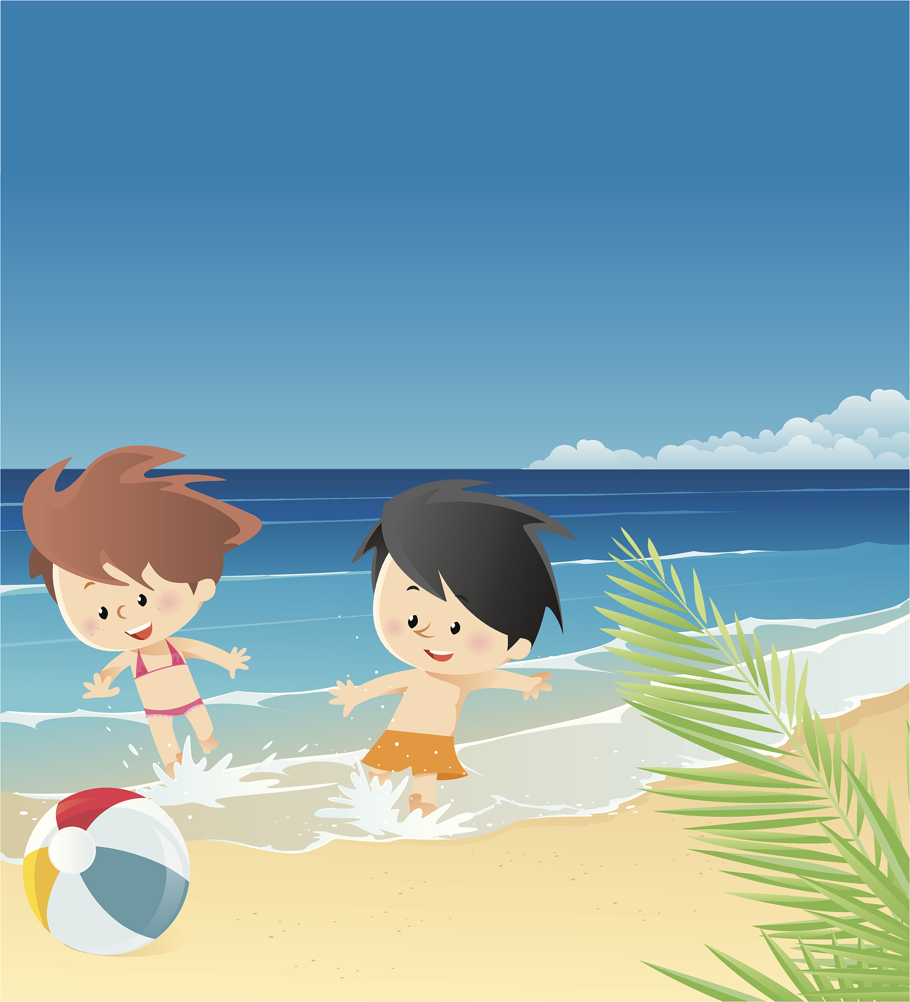 My First Swimming Lesson: A Memorable Journey of Self-Discovery