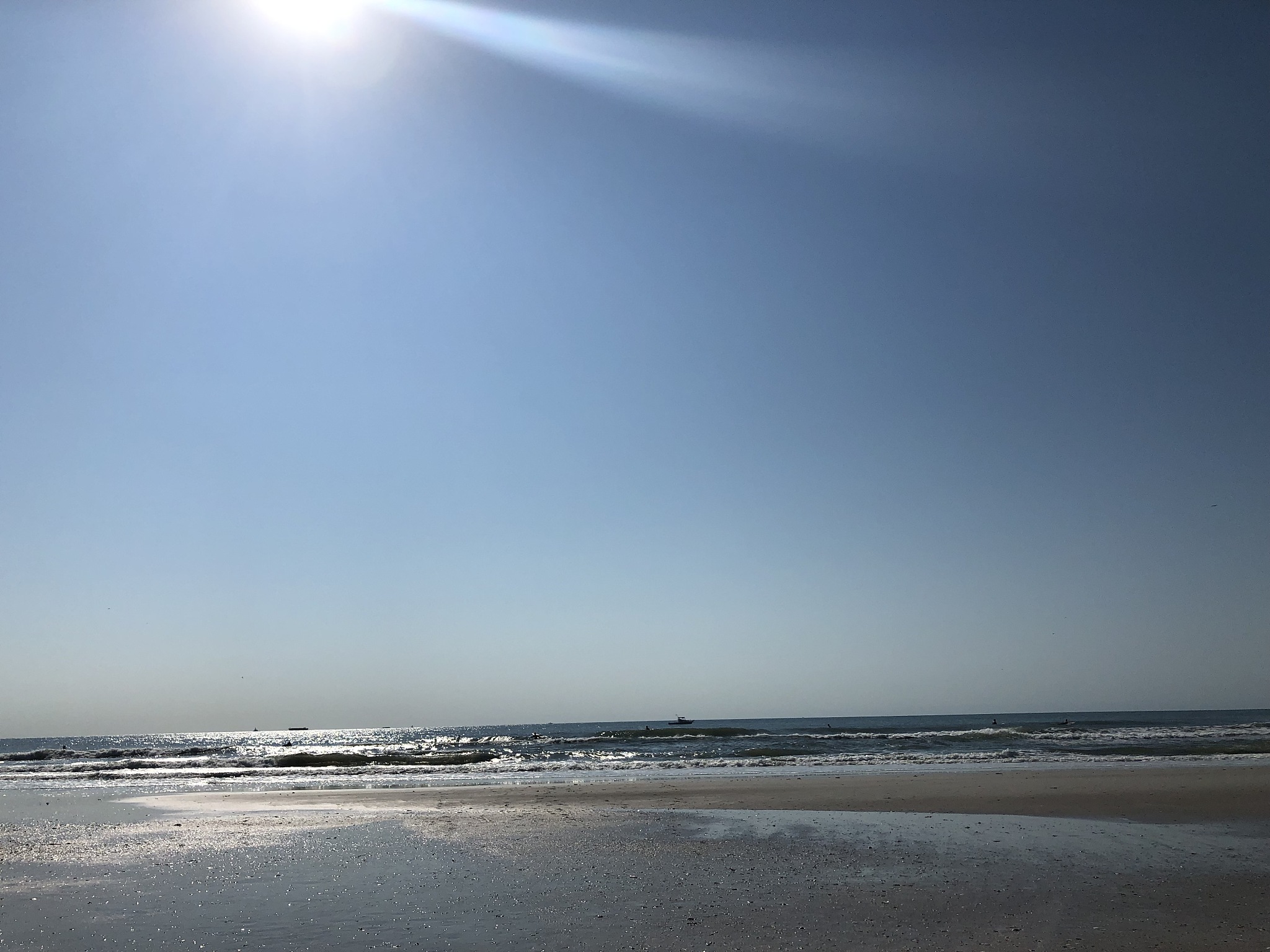 picture perfect beach day