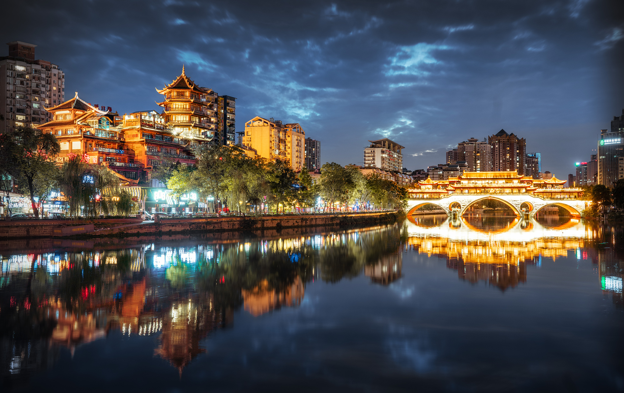 德阳：四川历史文化名城及工业重镇